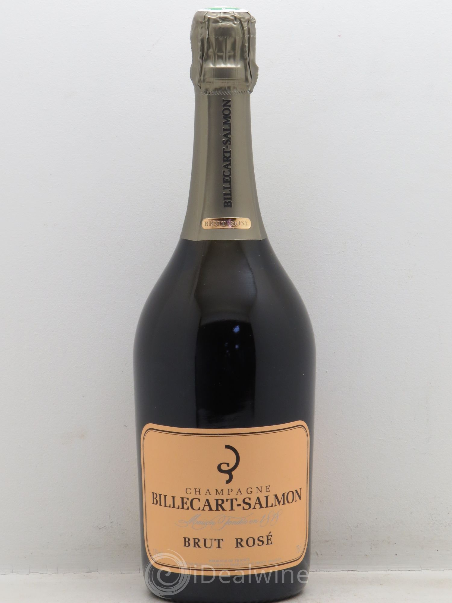 Rosé Billecart-Salmon - Lot de 6 bouteilles - 0