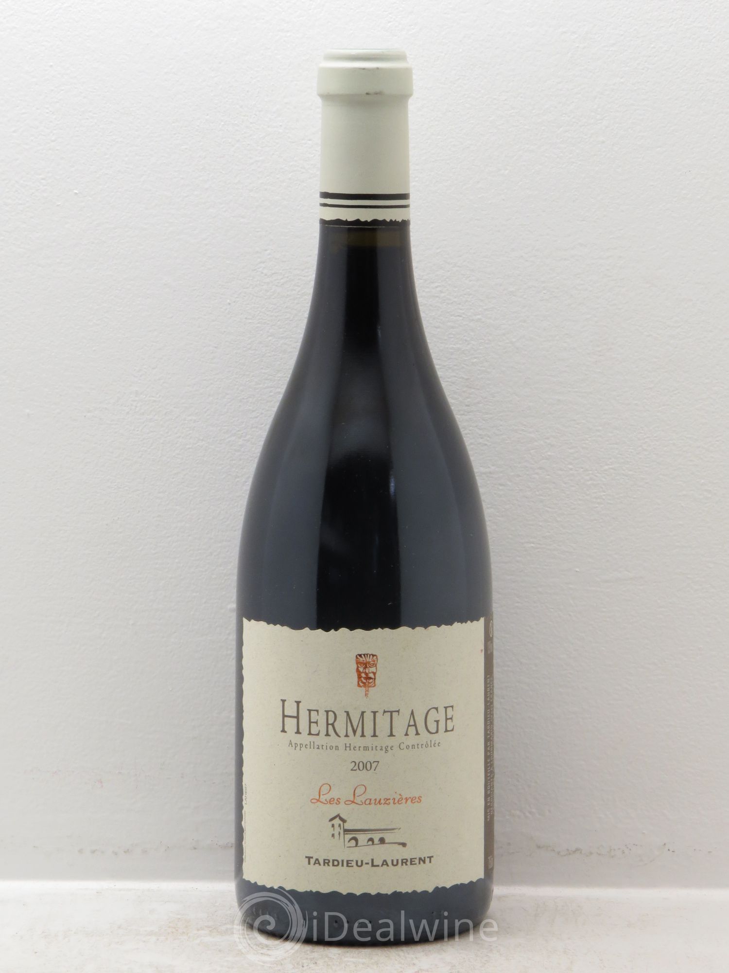 Hermitage Maison Tardieu-Laurent 2007 - Posten von 1 Flasche - 0