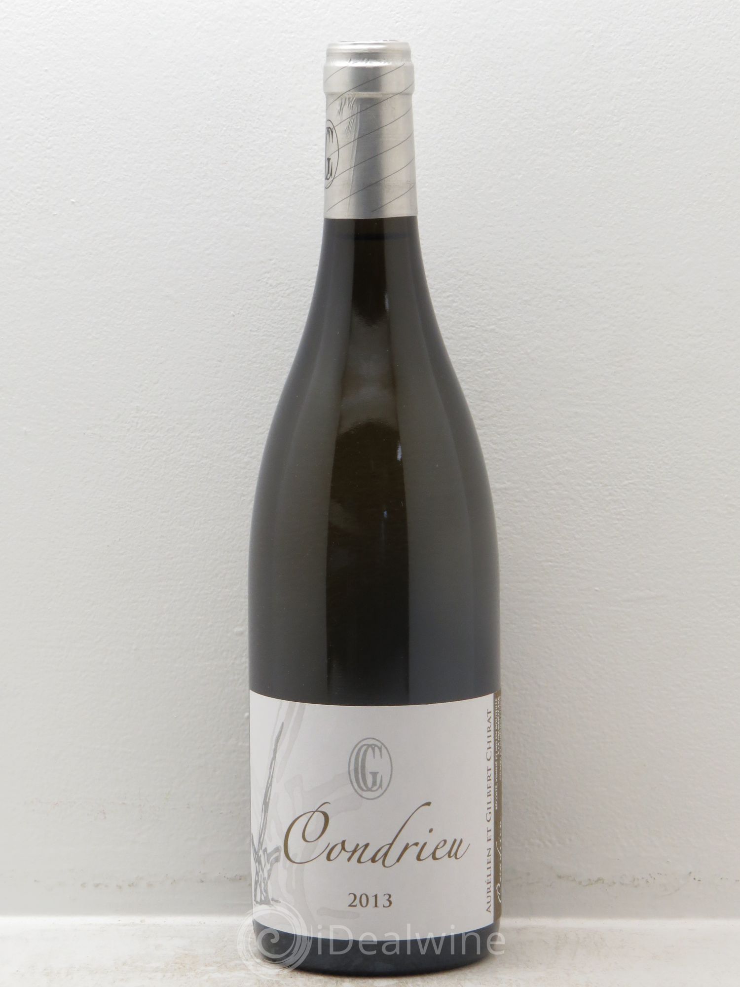 Condrieu Domaine Chirat 2013 - Posten von 1 Flasche - 0