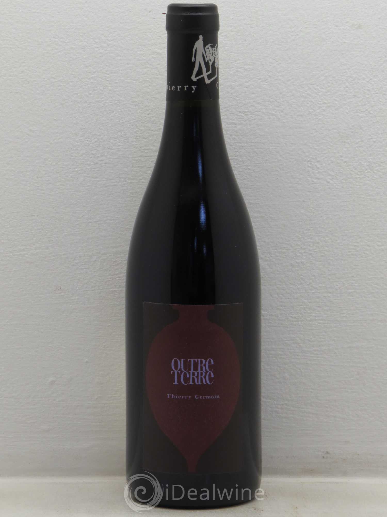Saumur-Champigny Outre Terre Domaine des Roches Neuves - Thierry Germain 2013 - Lot de 1 bouteille - 0