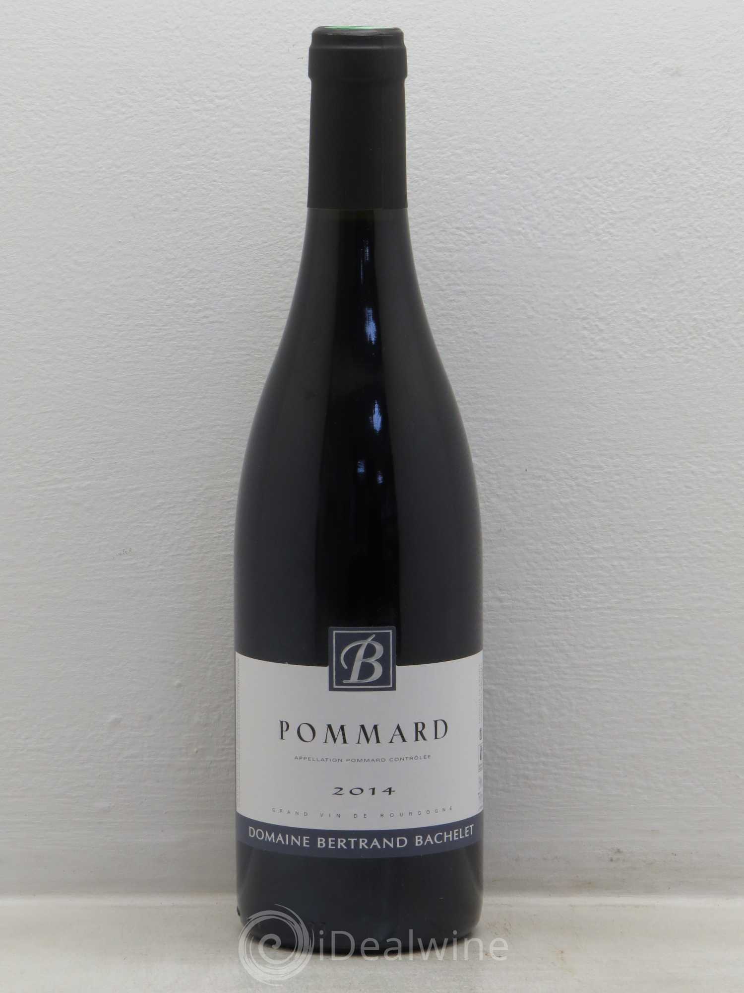 Pommard B.Bachelet 2014 - Posten von 1 Flasche - 0