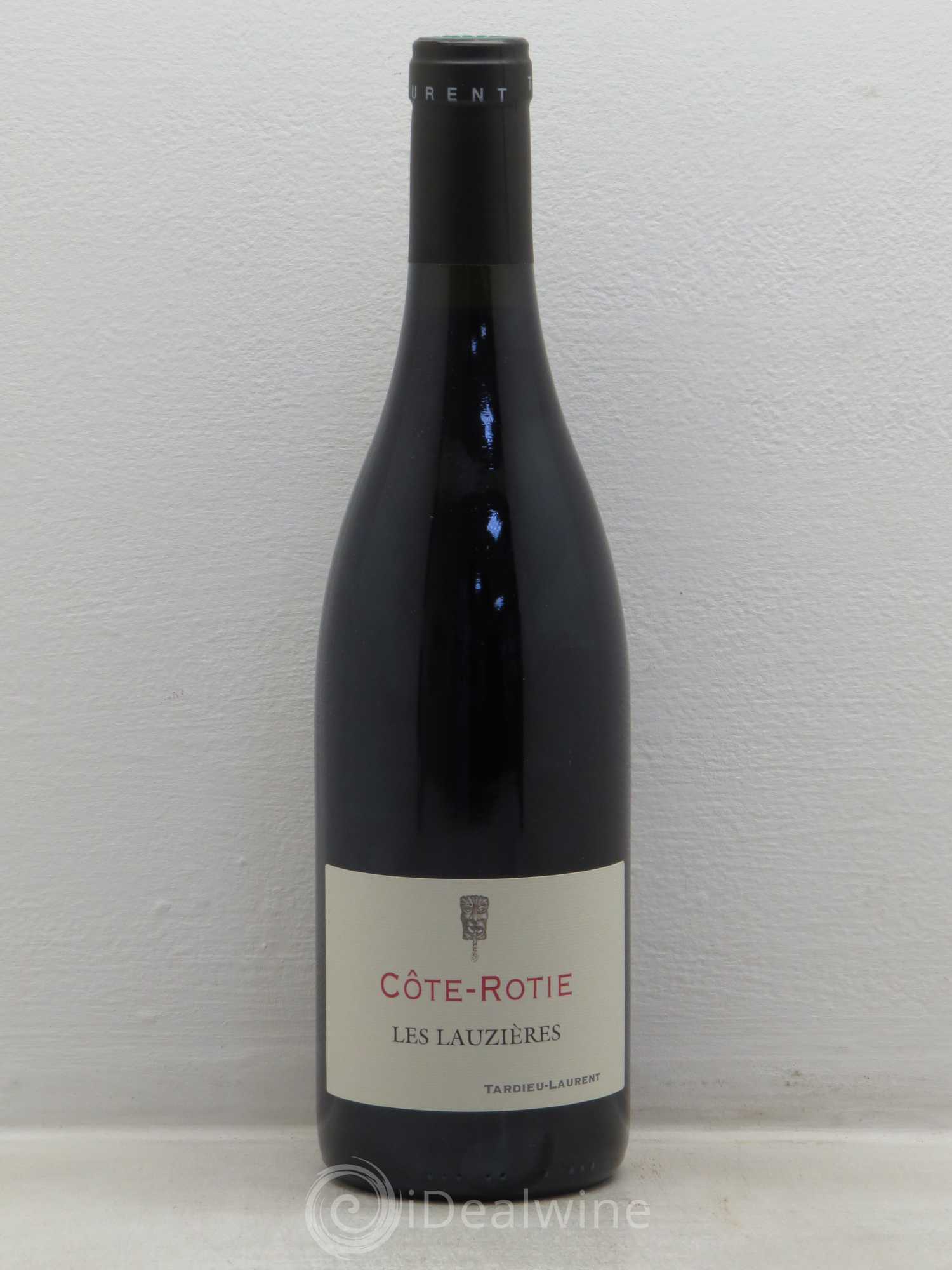 Côte-Rôtie Maison Tardieu-Laurent 2014 - Posten von 6 Flaschen - 0