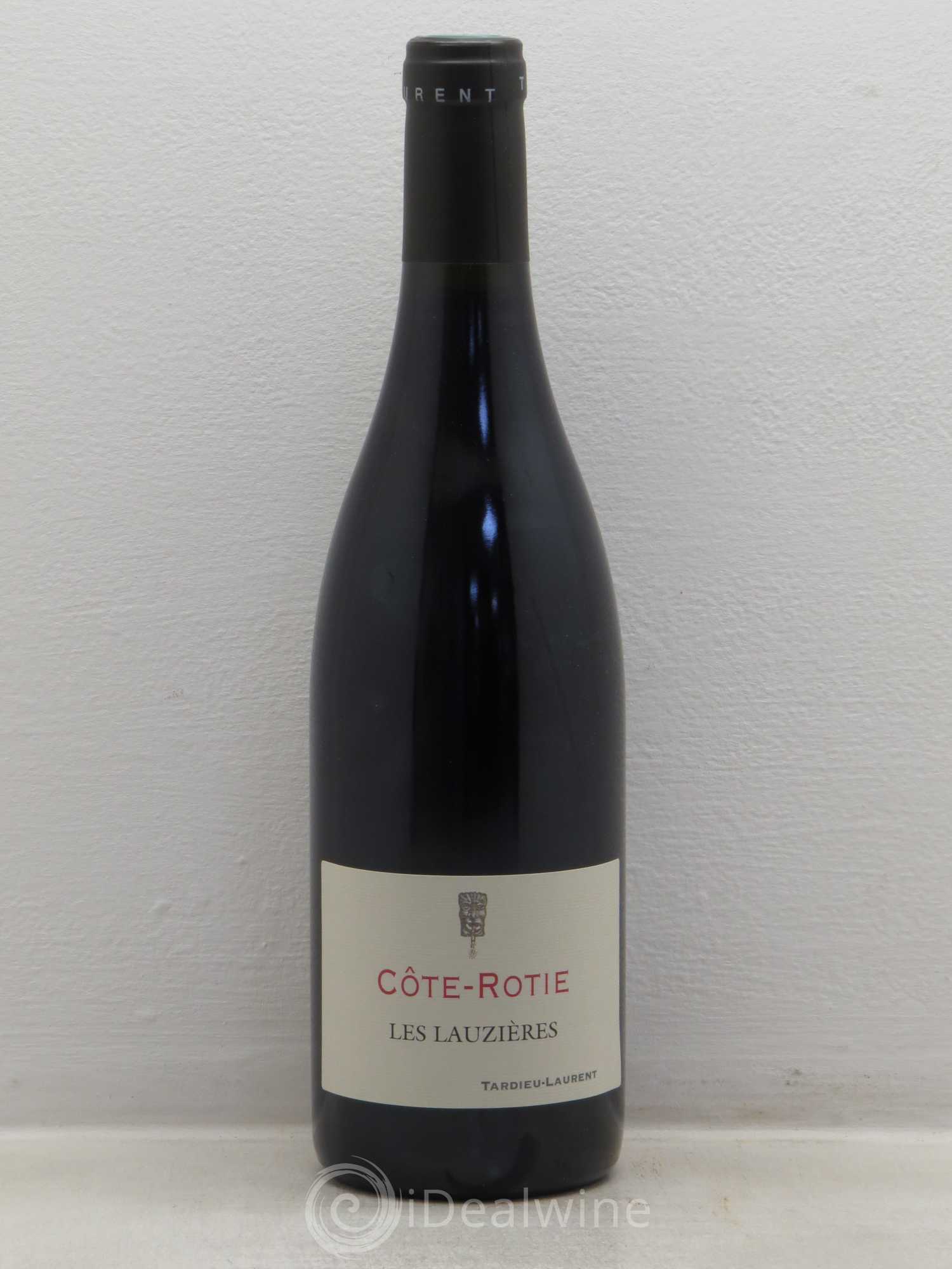 Côte-Rôtie Maison Tardieu-Laurent 2014 - Posten von 6 Flaschen - 0