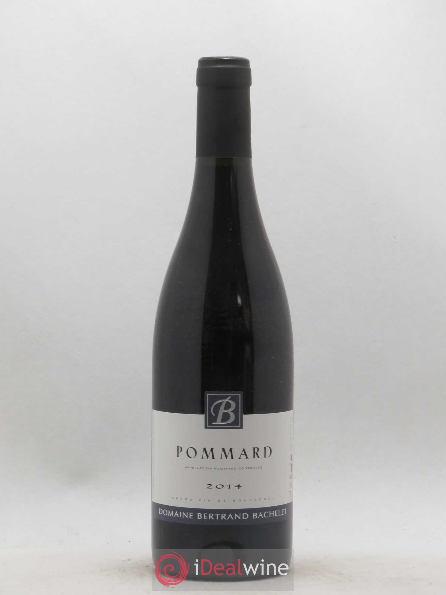 Pommard Bertrand Bachelet 2014 - Lot de 1 bouteille - 0