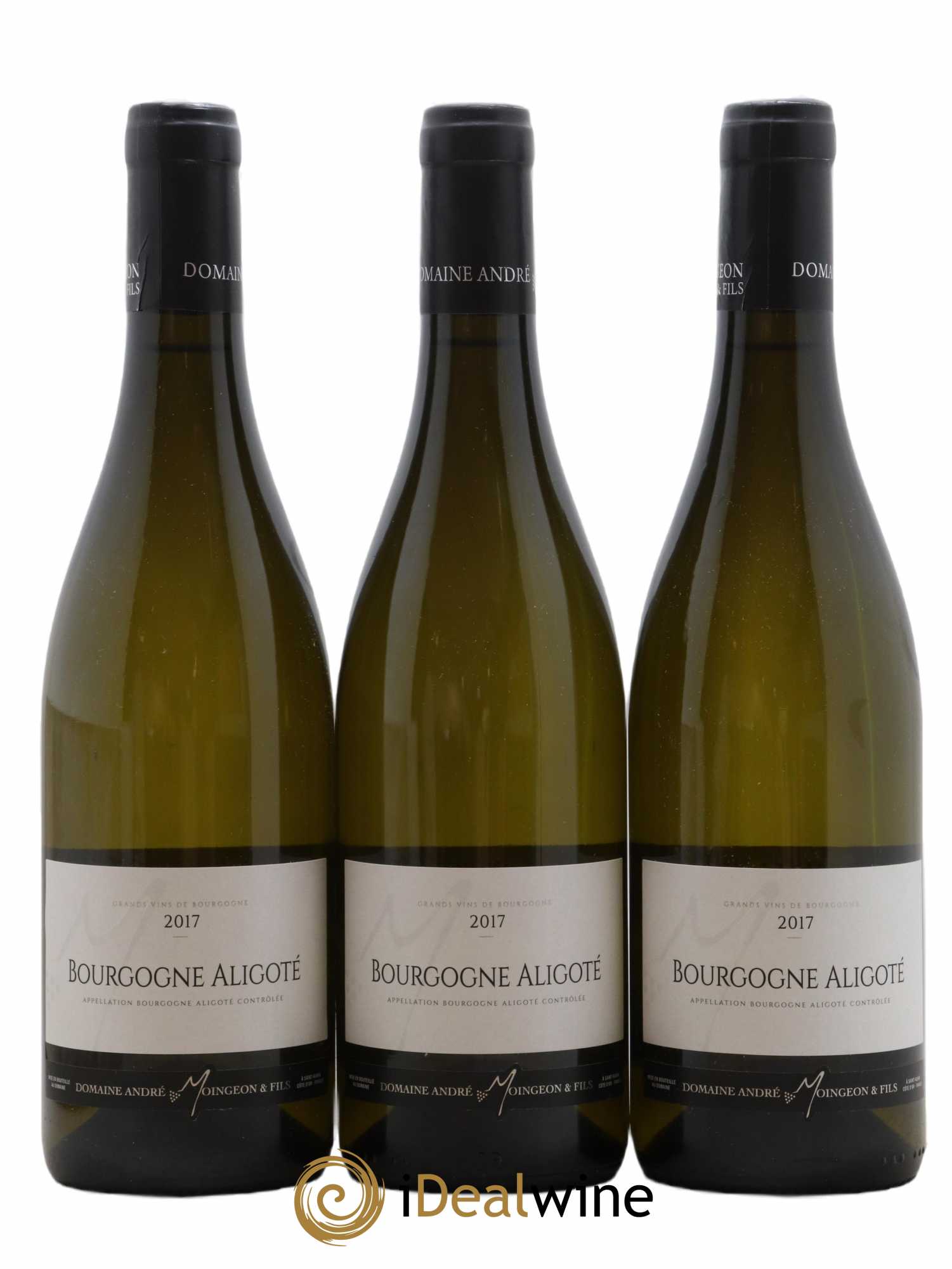 Bourgogne 2017 - Posten von 3 Flaschen - 0