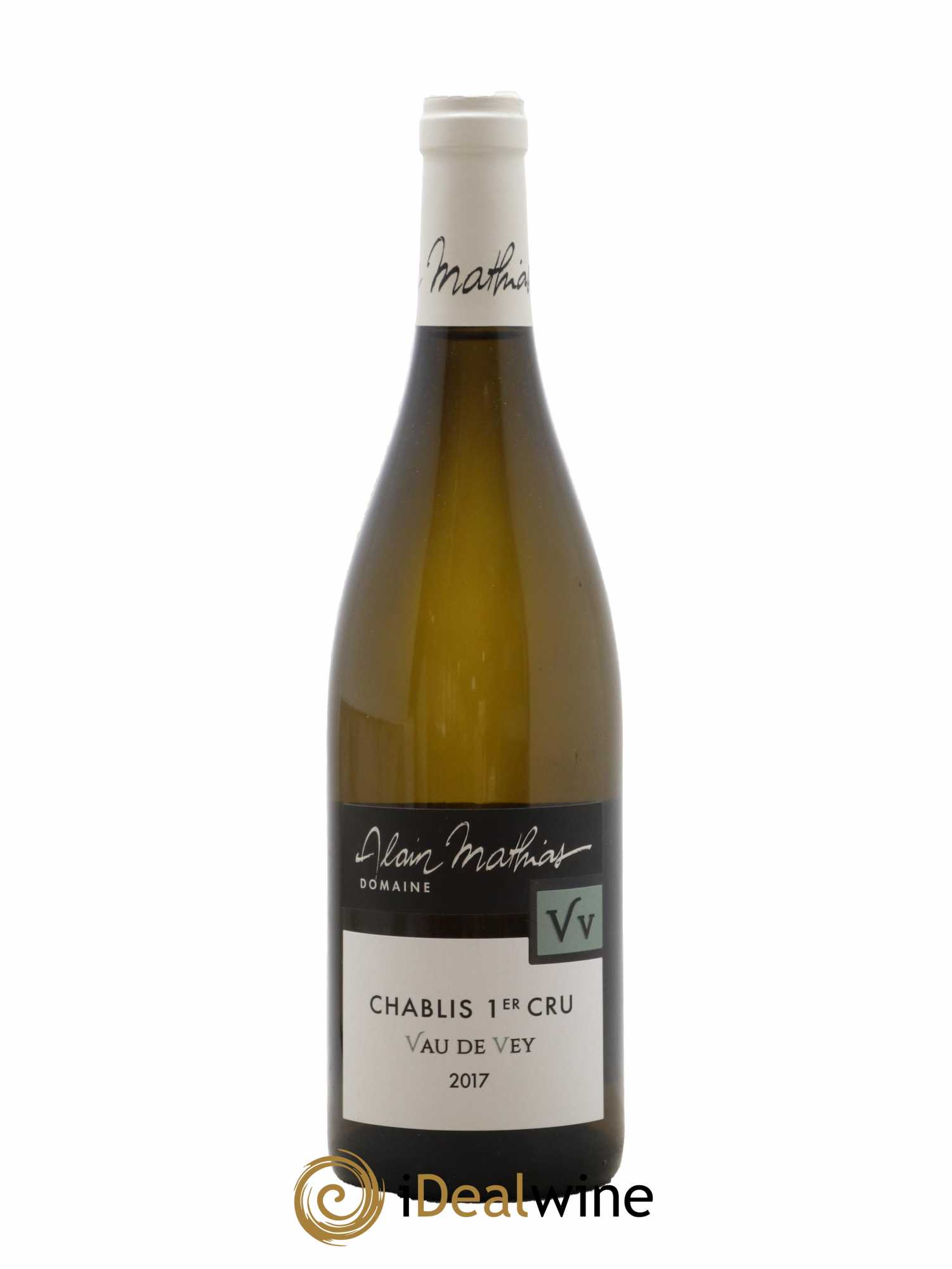 Chablis 1er Cru 2017 - Posten von 1 Flasche - 0