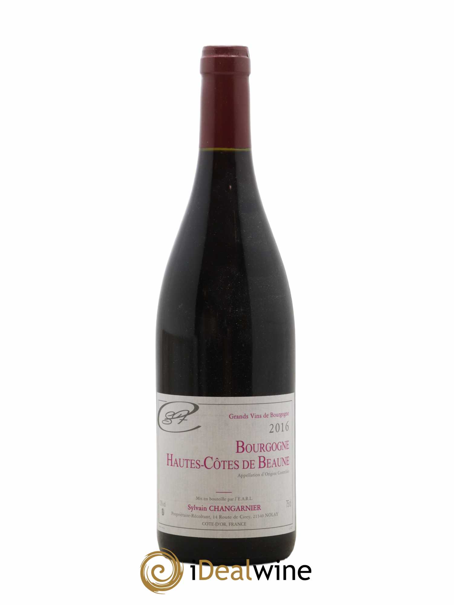 Hautes-Côtes de Beaune 2016 - Posten von 1 Flasche - 0