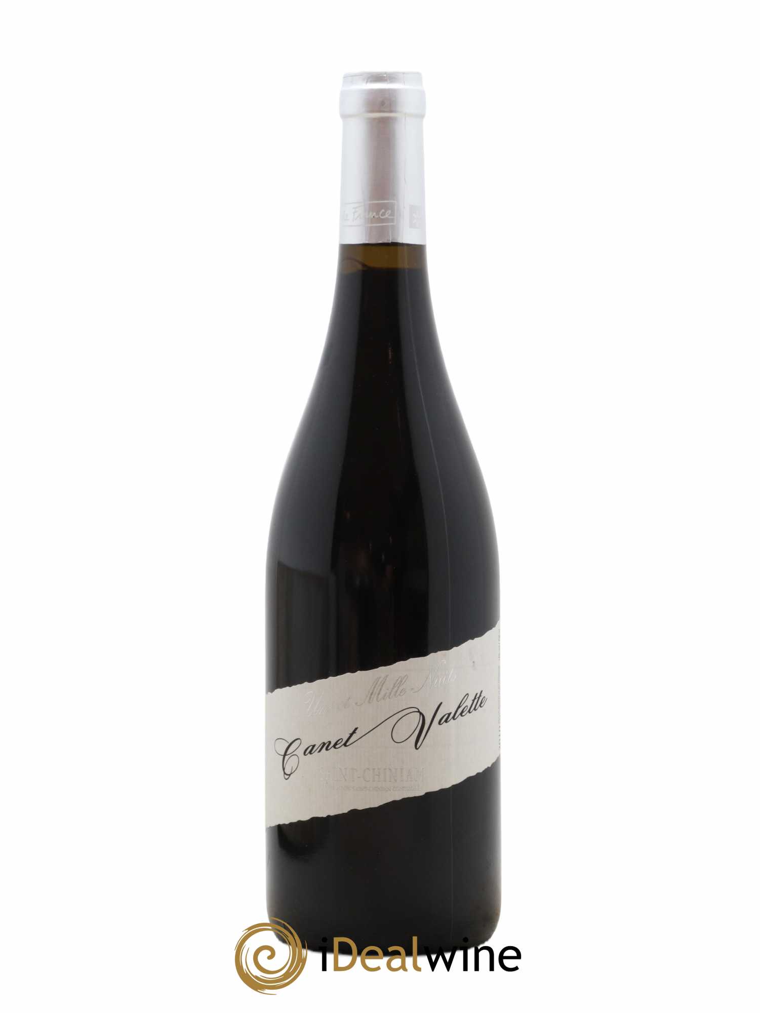 Saint-Chinian Une et mille nuits Canet-Valette (Domaine) 2010 - Lot de 1 bouteille - 0