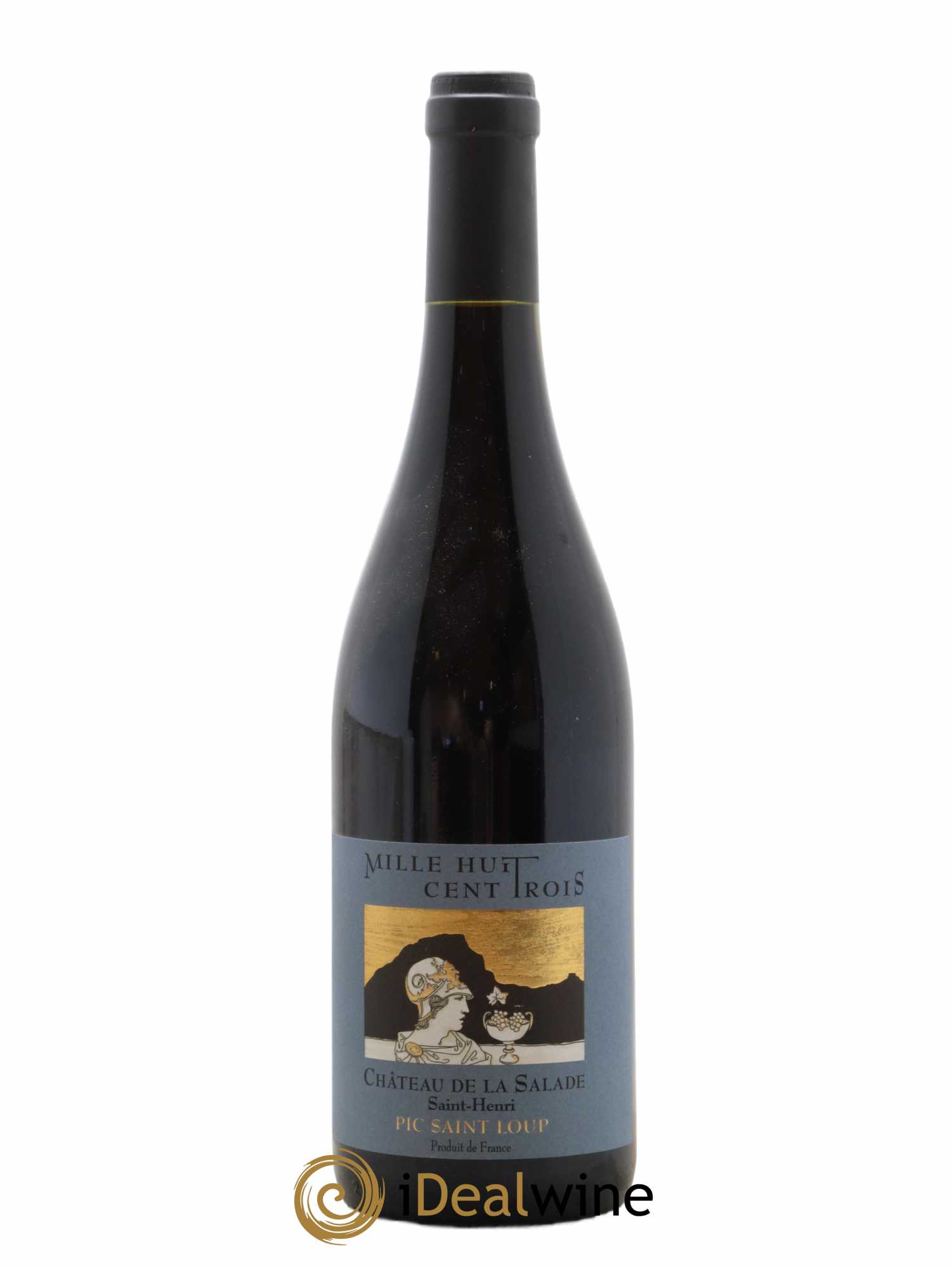 Pic Saint-Loup 2017 - Posten von 1 Flasche - 0