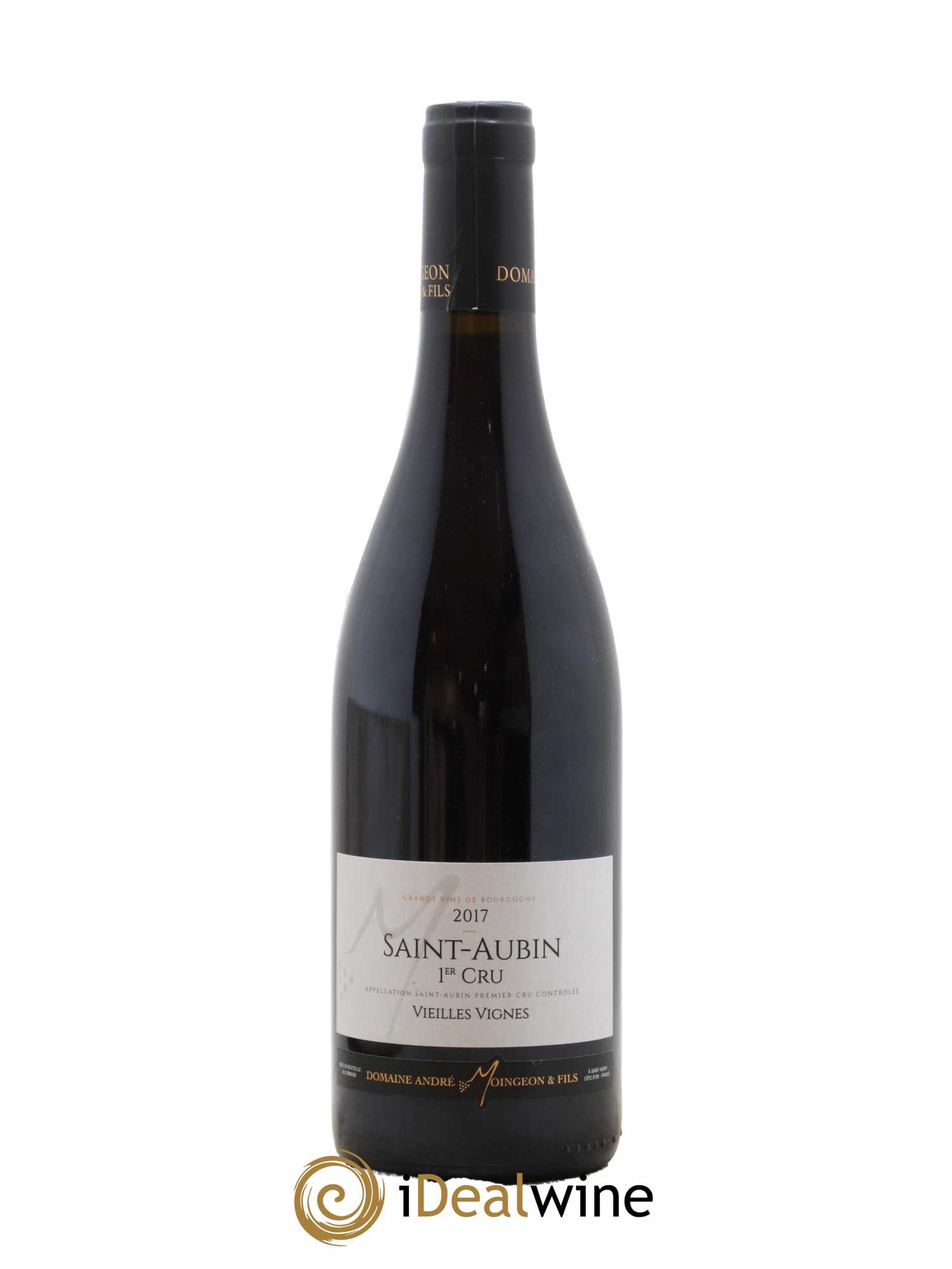 Saint-Aubin 1er Cru 2017 - Posten von 1 Flasche - 0