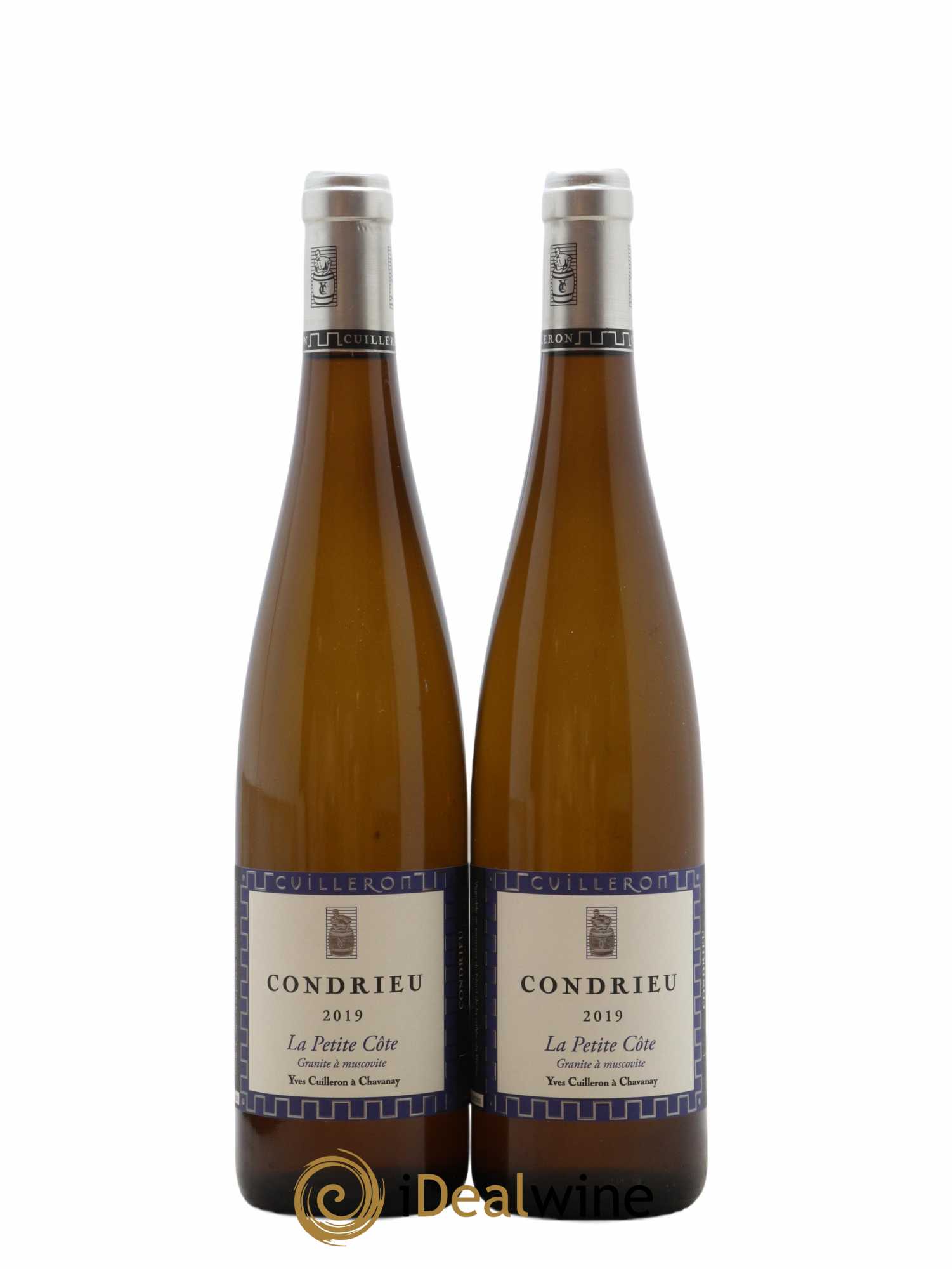 Condrieu La Petite Côte Yves Cuilleron (Domaine) 2019 - Lot de 2 bouteilles - 0