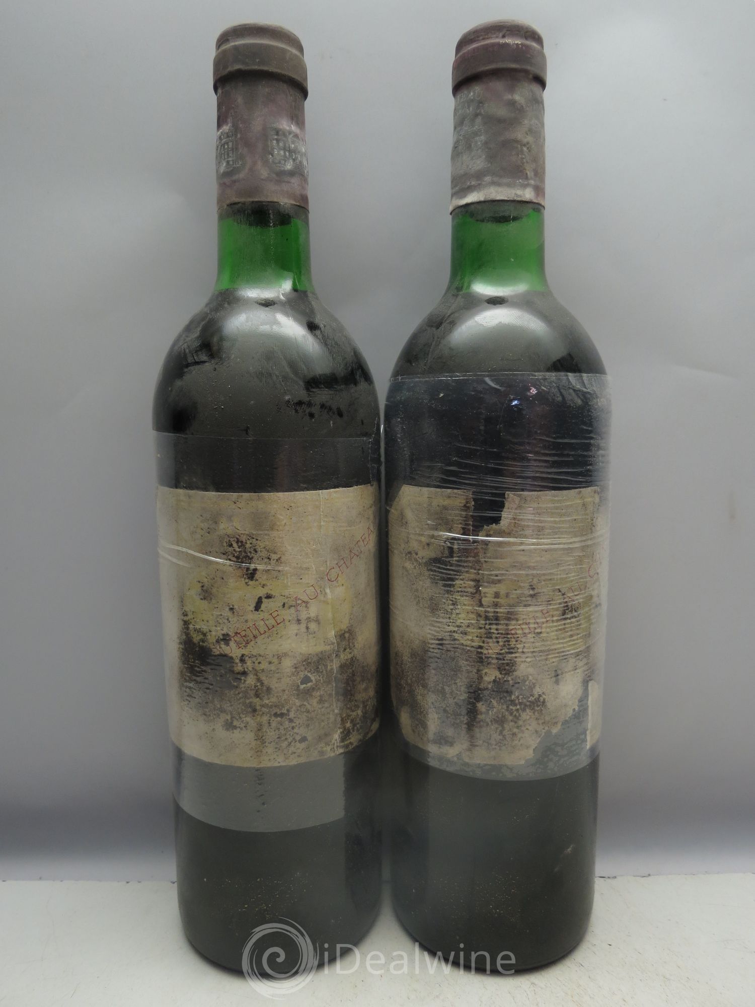 Château Margaux 1er Grand Cru Classé 1976 - Lot de 12 bouteilles - 3