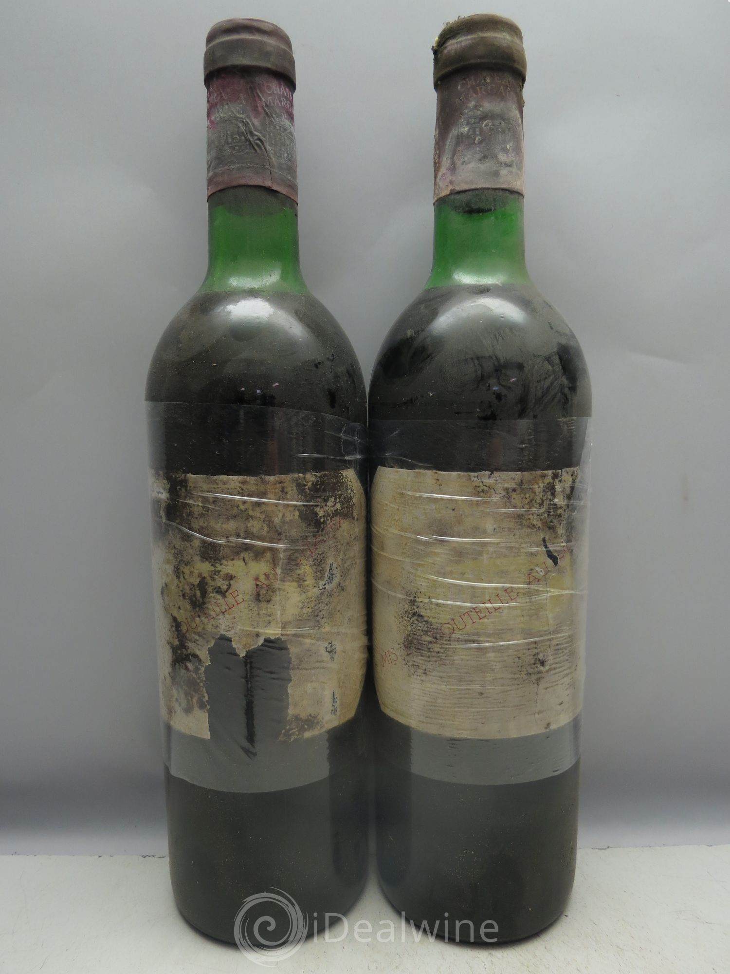 Château Margaux 1er Grand Cru Classé 1976 - Lot de 12 bouteilles - 5