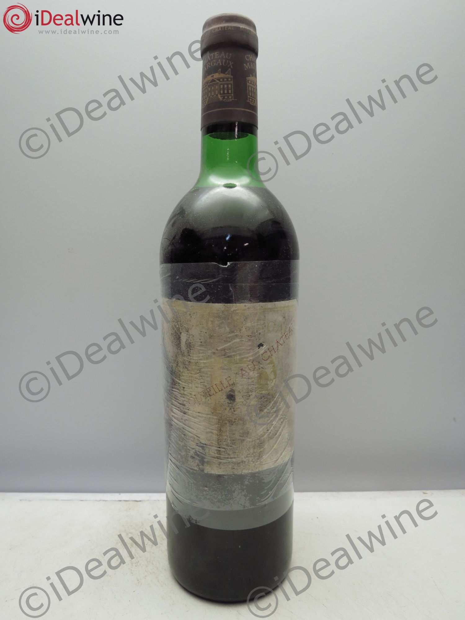 Château Margaux 1er Grand Cru Classé 1976 - Lot de 1 bouteille - 0