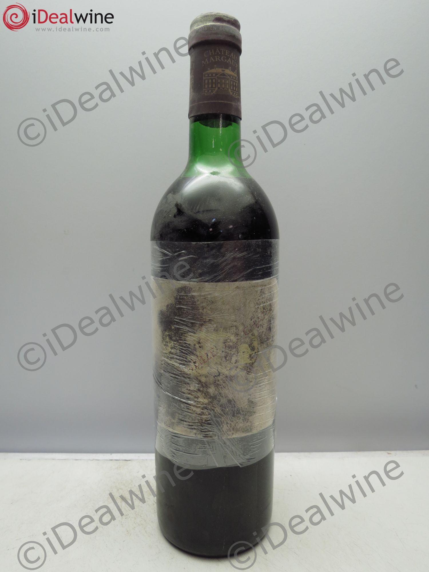 Château Margaux 1er Grand Cru Classé 1976 - Lot de 1 bouteille - 0
