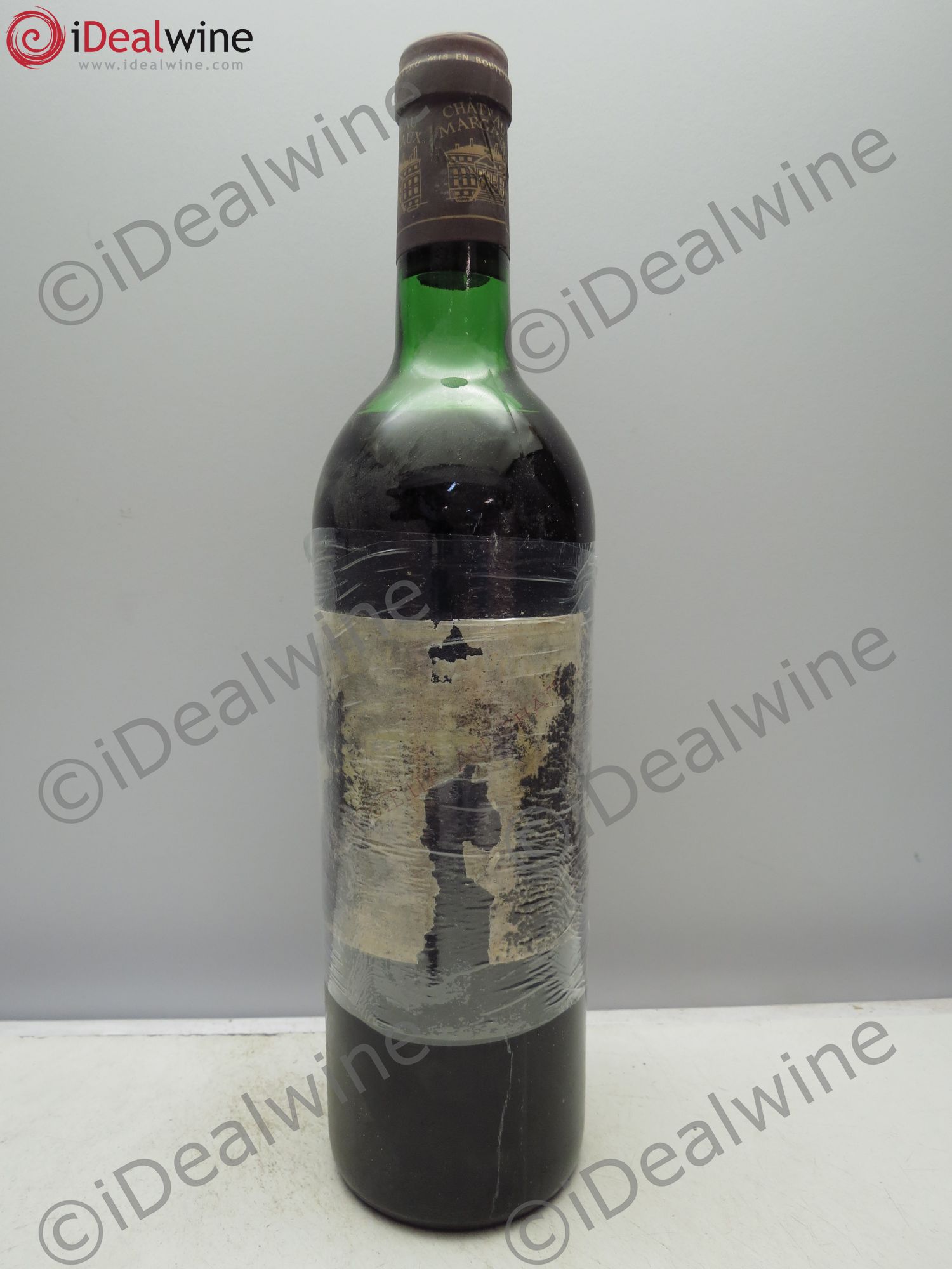 Château Margaux 1er Grand Cru Classé 1976 - Lot de 1 bouteille - 0