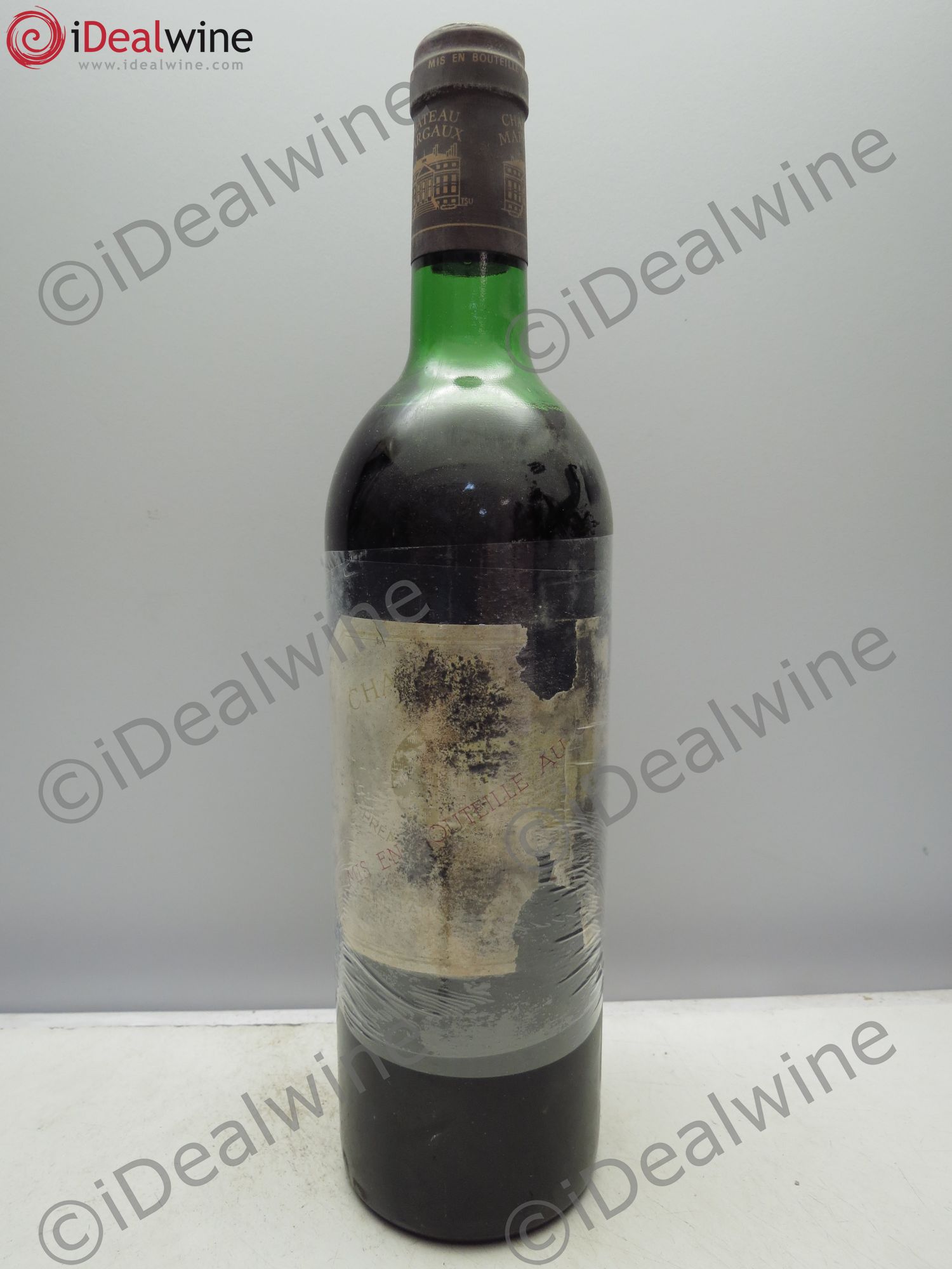 Château Margaux 1er Grand Cru Classé 1976 - Lot de 1 bouteille - 0
