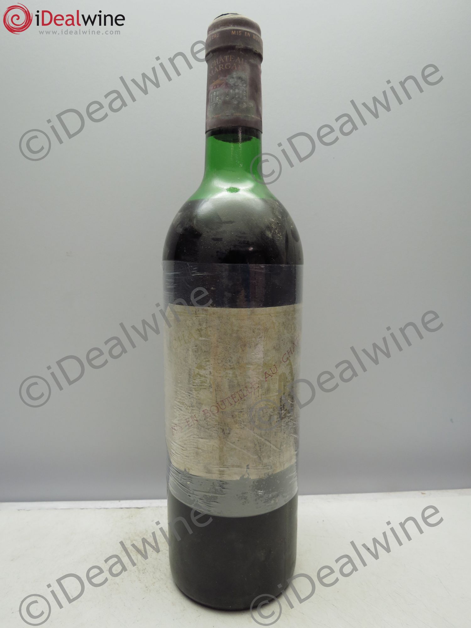 Château Margaux 1er Grand Cru Classé 1976 - Lot de 1 bouteille - 0