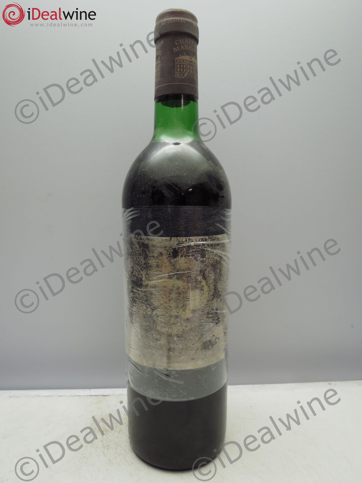 Château Margaux 1er Grand Cru Classé 1976 - Lot de 1 bouteille - 0