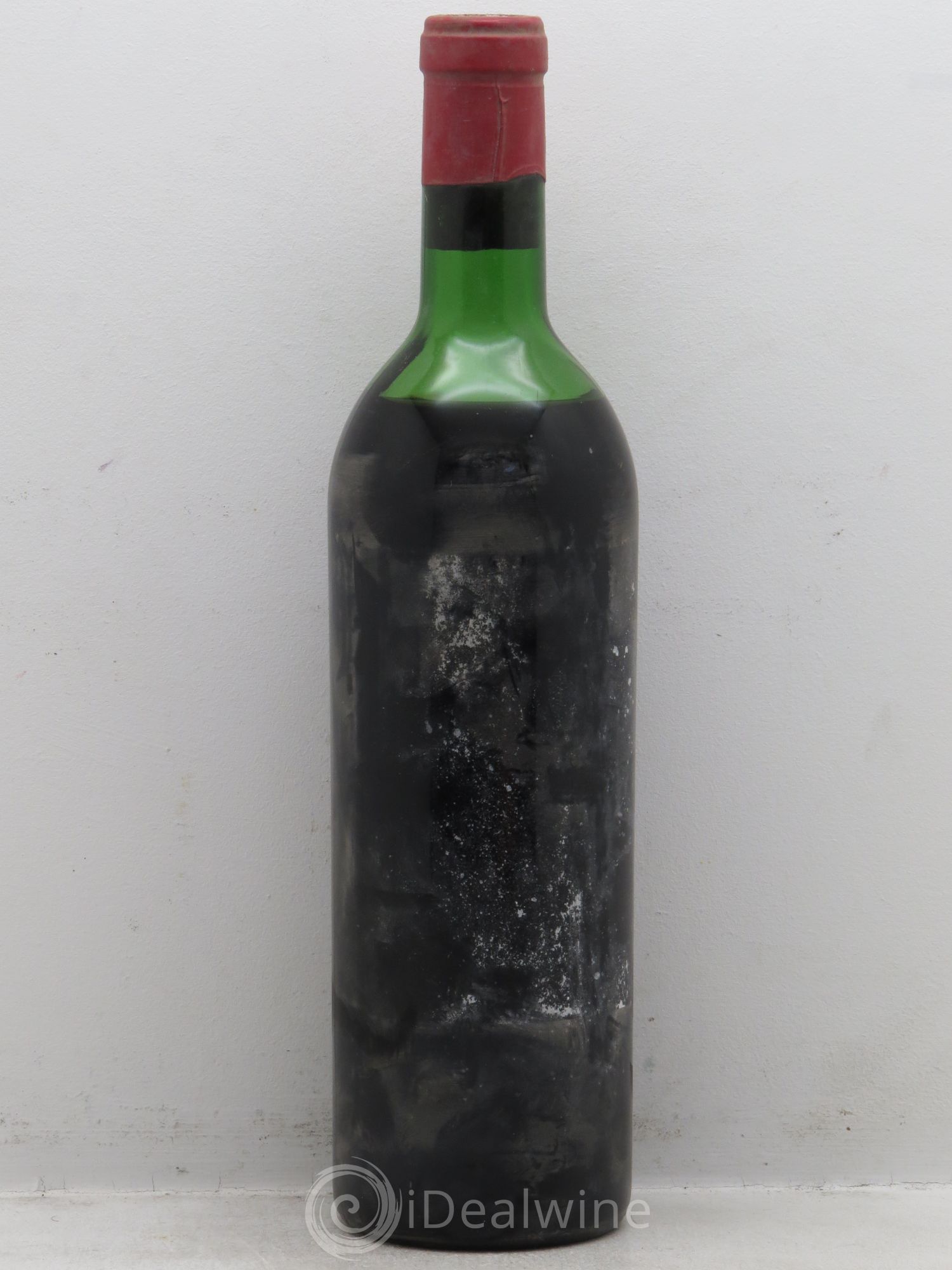 Château Ausone 1er Grand Cru Classé A (supposé 1970) - Lot de 1 bouteille - 0