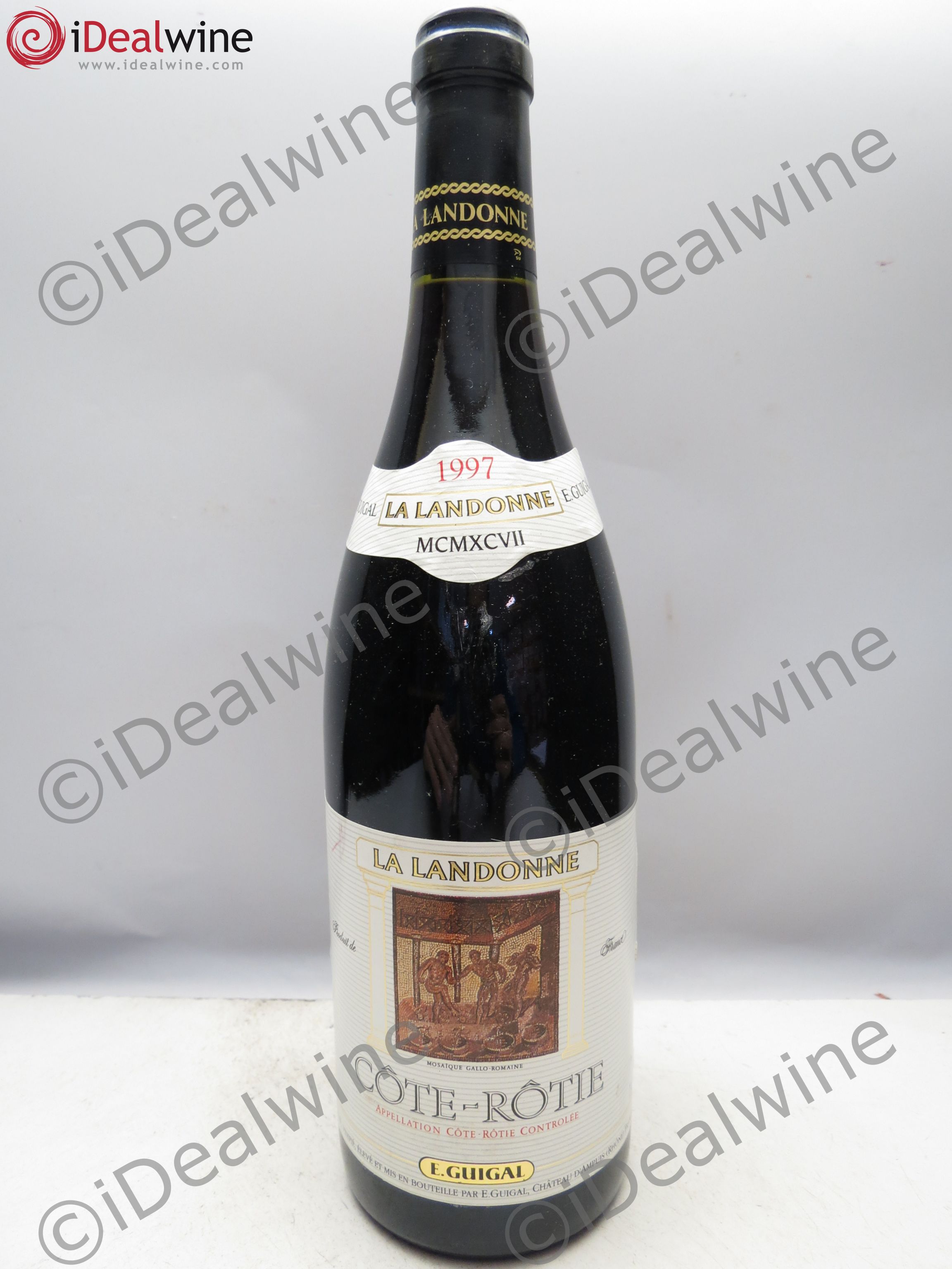 Côte-Rôtie La Landonne Guigal 1997 - Lot de 1 bouteille - 0