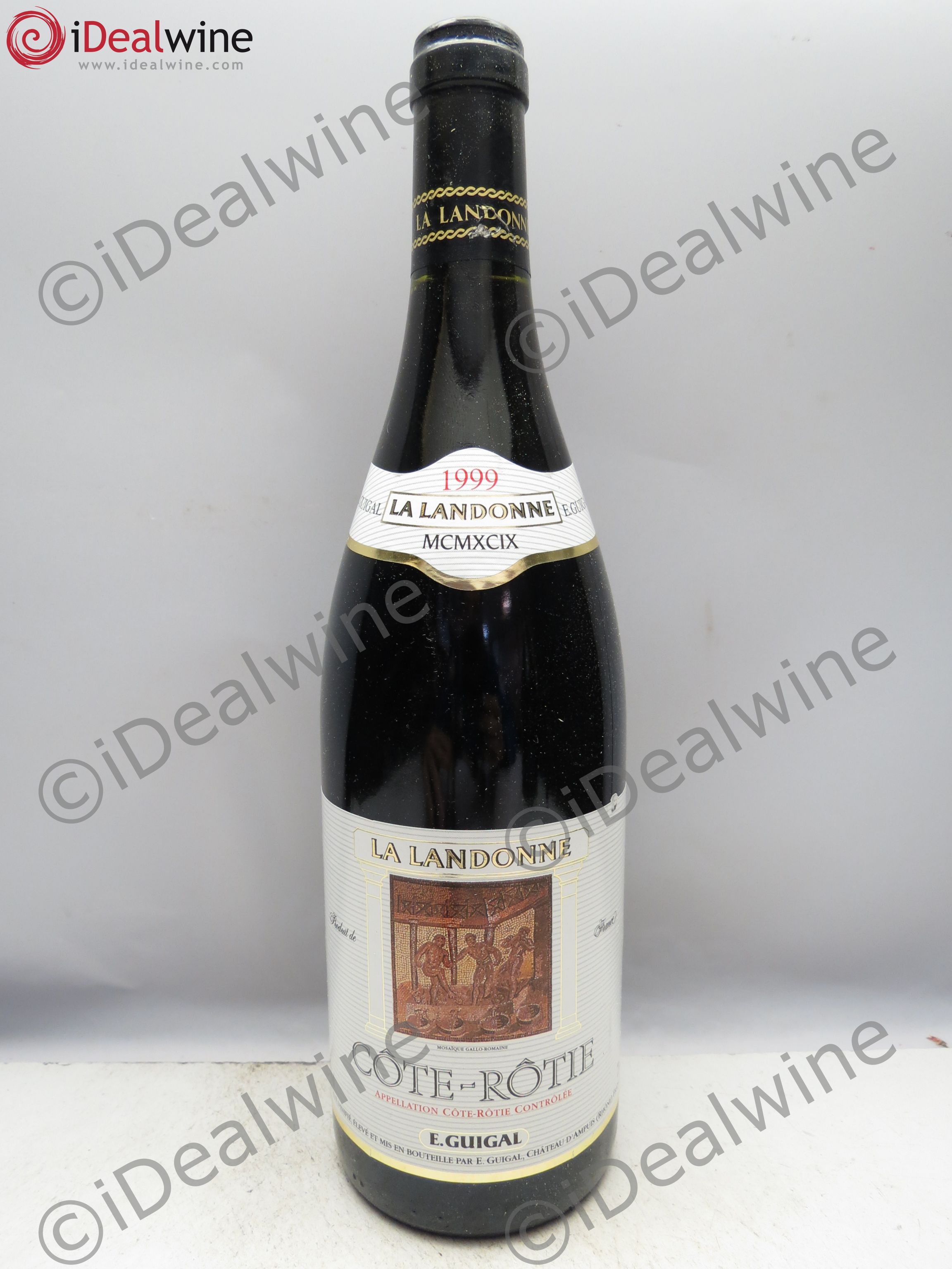 Côte-Rôtie La Landonne Guigal 1999 - Lot de 1 bouteille - 0