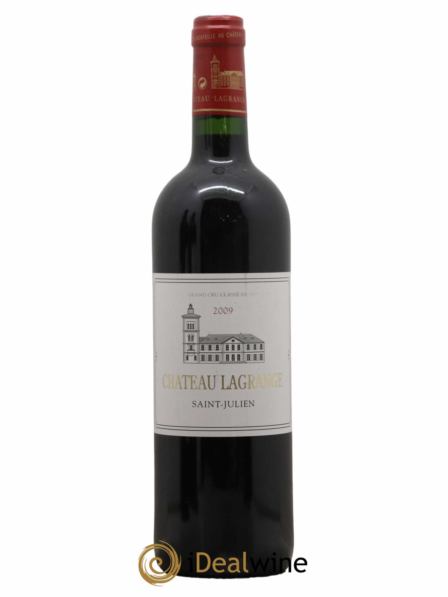 Château Lagrange 3ème Grand Cru Classé 2009 - Lot de 1 bouteille - 0
