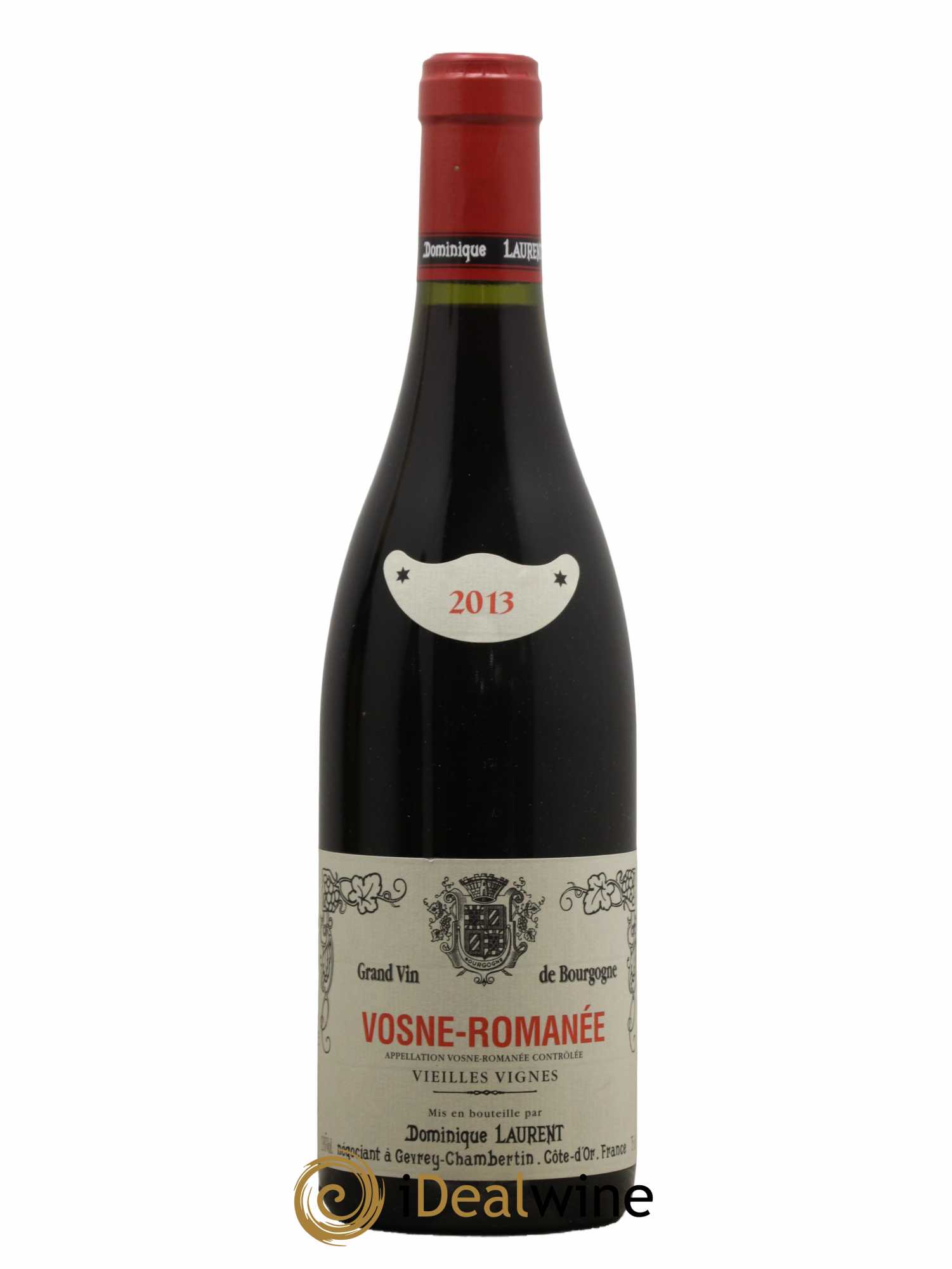Vosne-Romanée Vieilles Vignes Dominique Laurent 2013 - Lot de 1 bouteille - 0