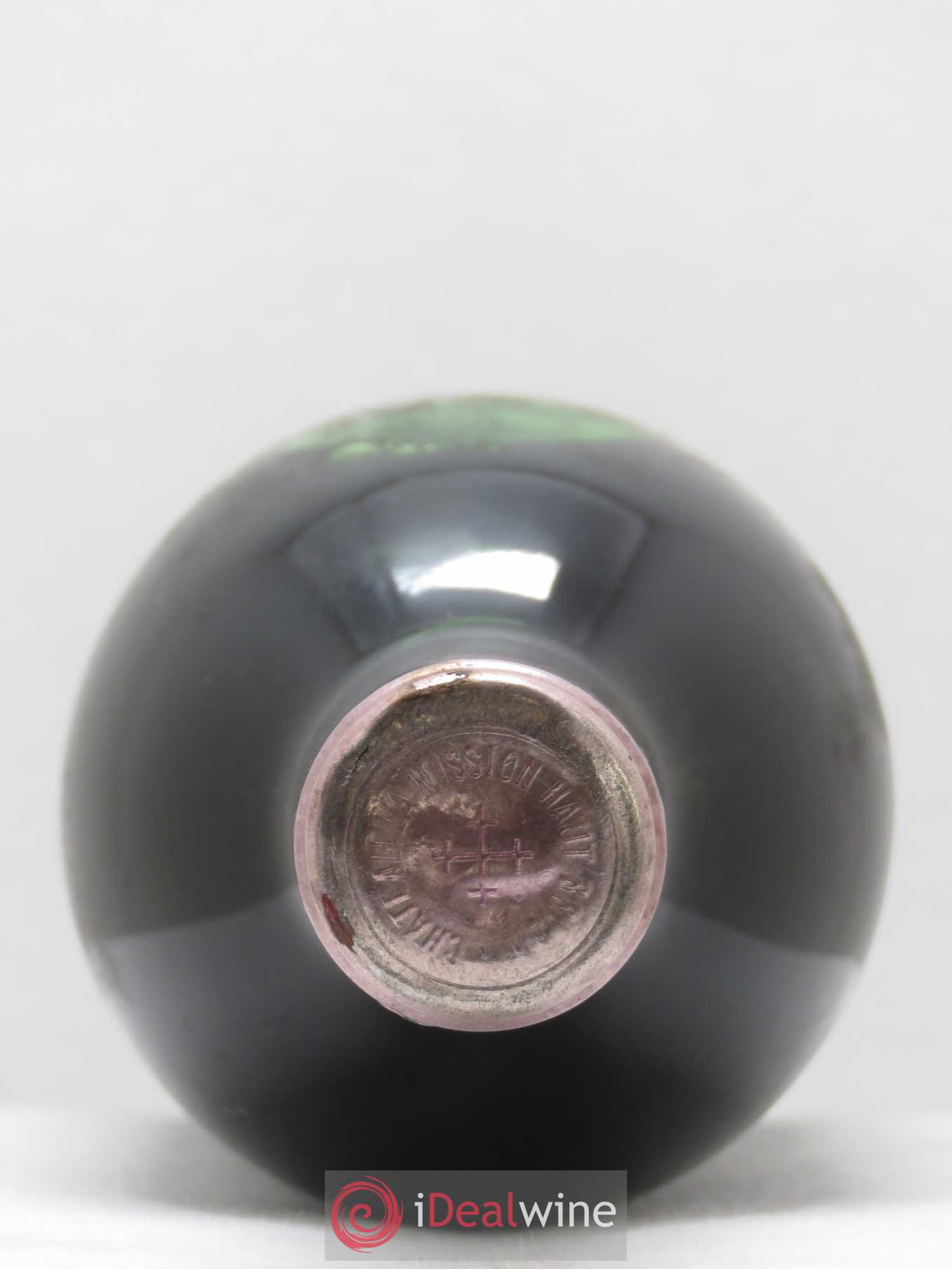 Château la Mission Haut-Brion Cru Classé de Graves 1971 - Lot de 1 bouteille - 1
