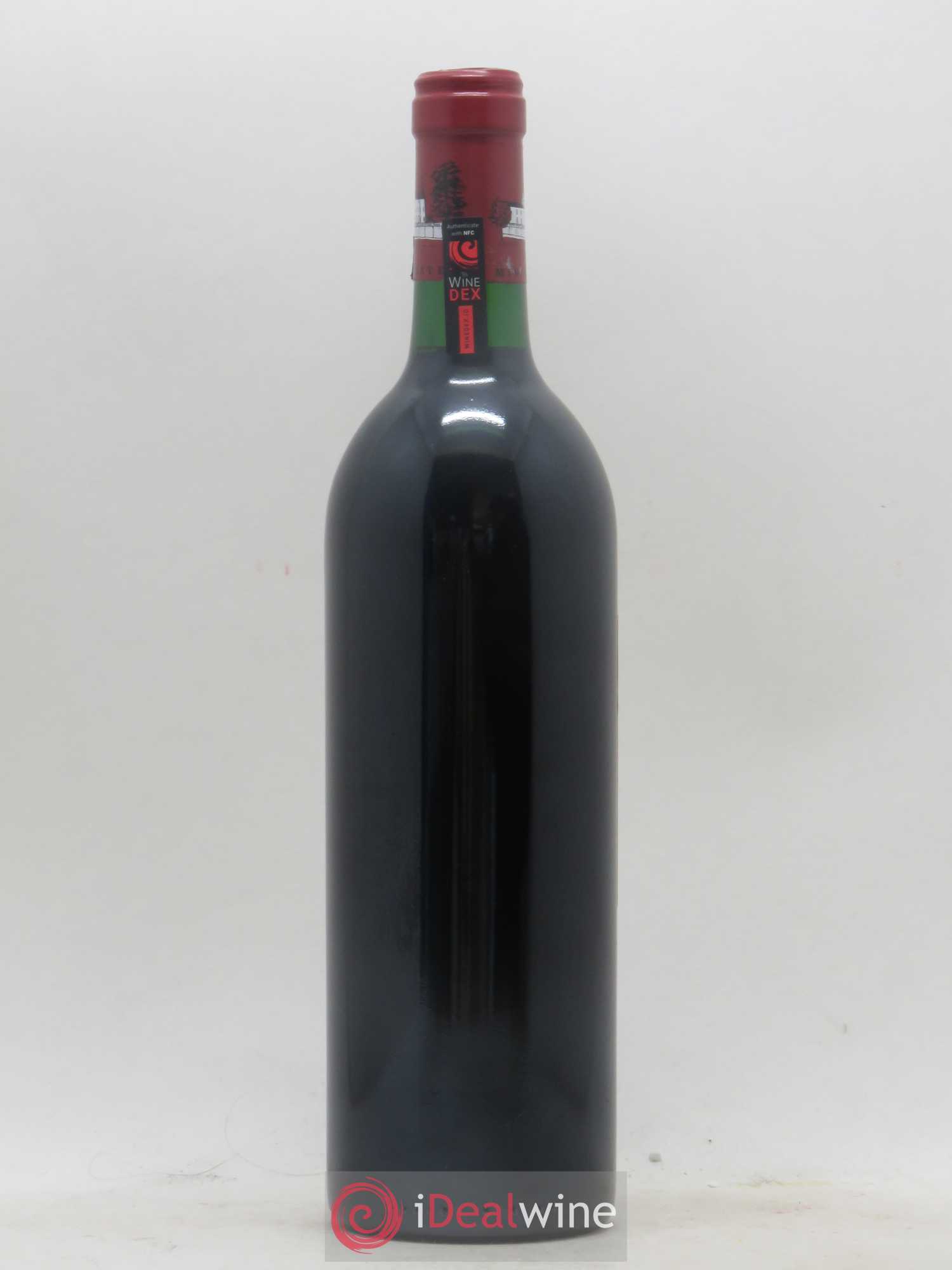 Château Lafite Rothschild 1er Grand Cru Classé 1988 - Lot de 1 bouteille - 1
