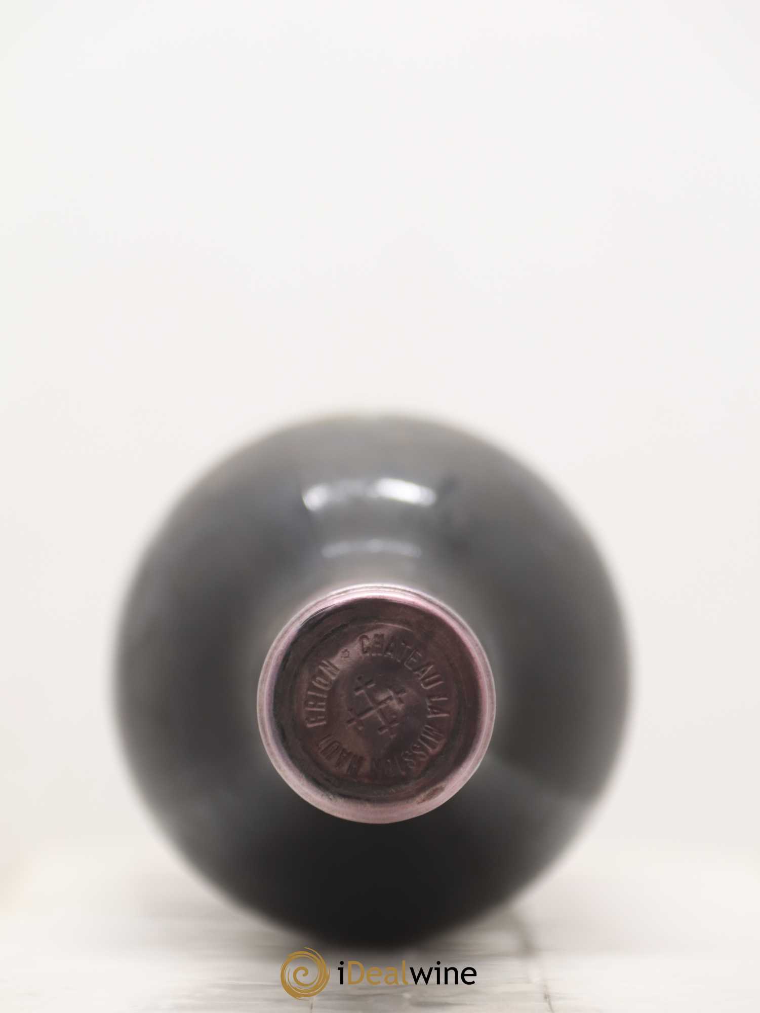Château la Mission Haut-Brion Cru Classé de Graves 1966 - Lot de 1 bouteille - 2