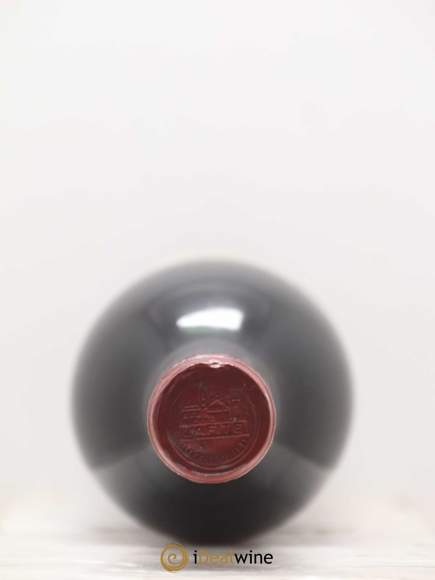 Château Lafite Rothschild 1er Grand Cru Classé 1970 - Lot de 3 bouteilles - 1