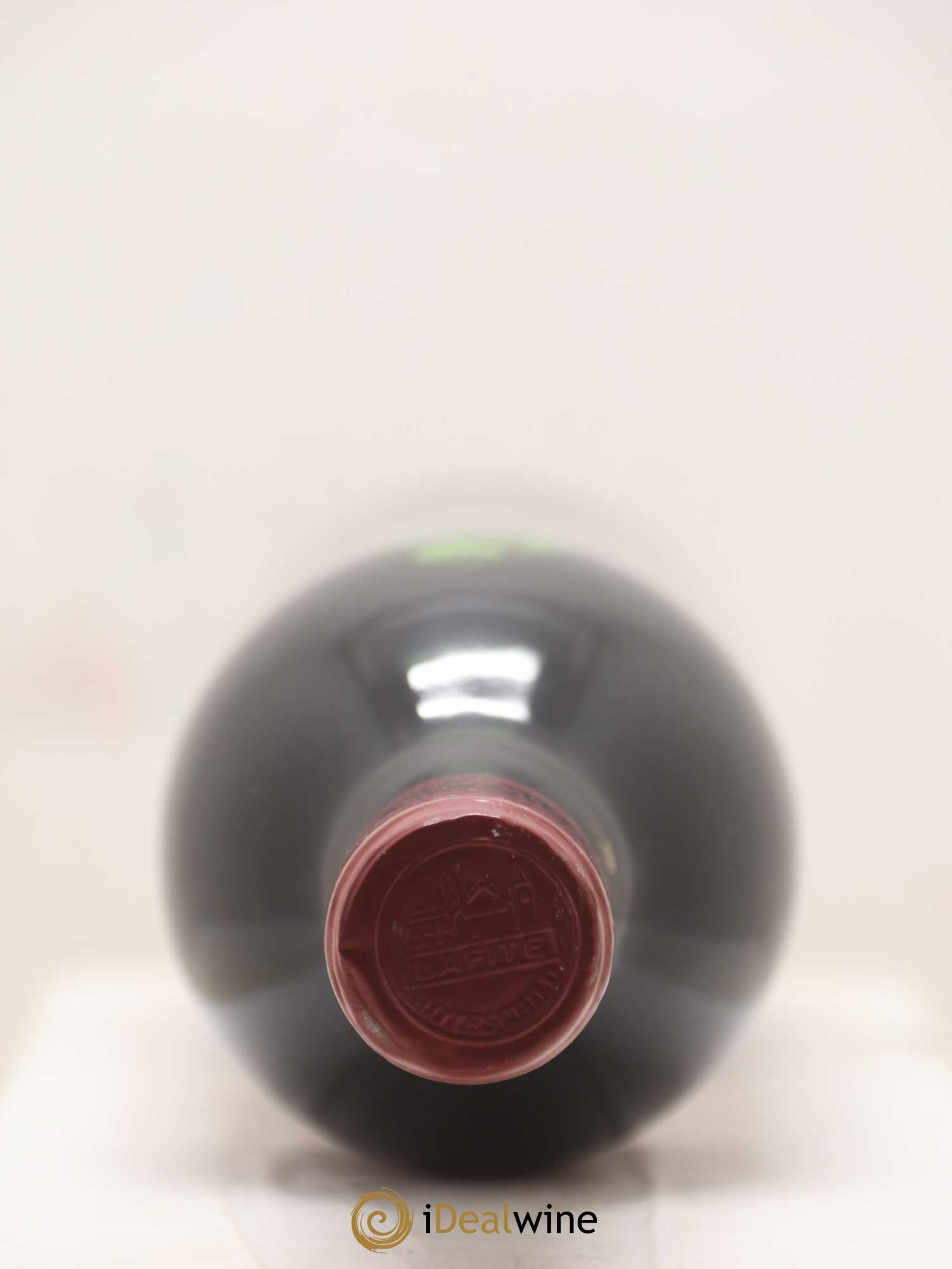 Château Lafite Rothschild 1er Grand Cru Classé 1970 - Lot de 2 bouteilles - 1