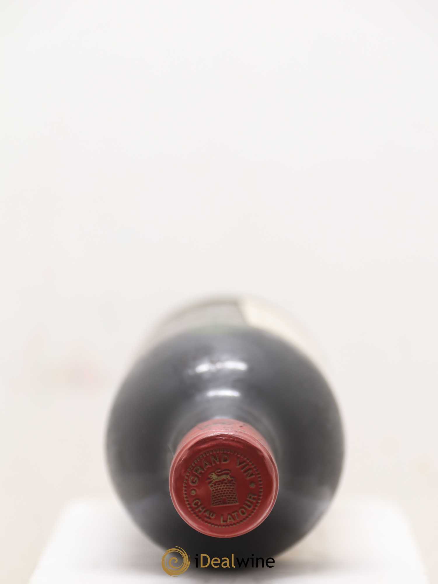 Château Latour 1er Grand Cru Classé 1962 - Lot de 2 bouteilles - 2