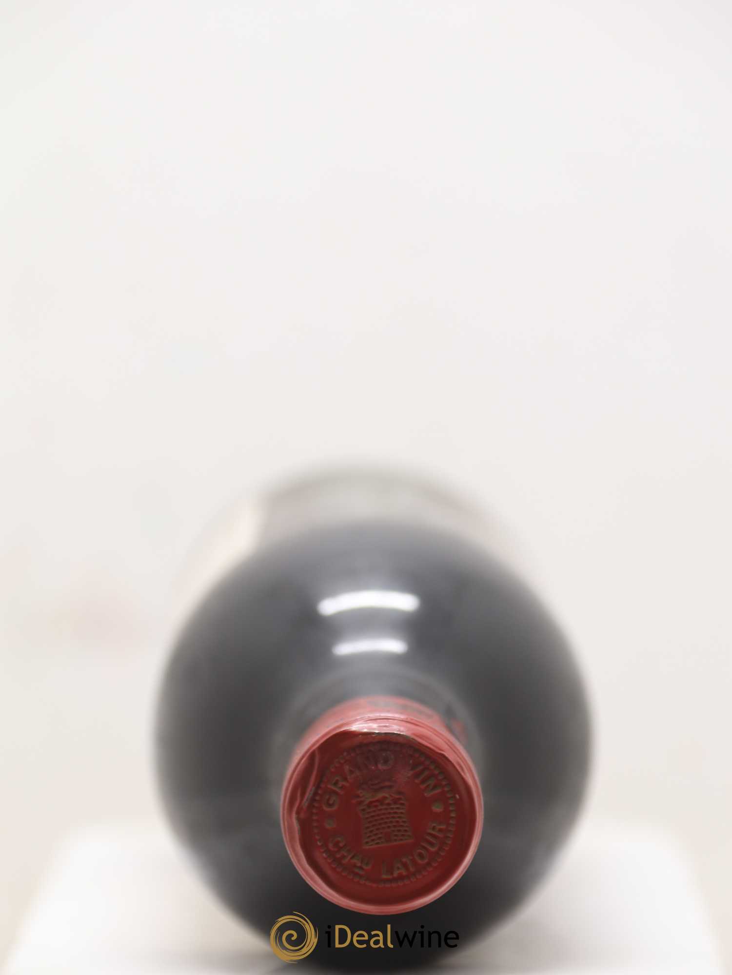 Château Latour 1er Grand Cru Classé 1962 - Lot de 1 bouteille - 2
