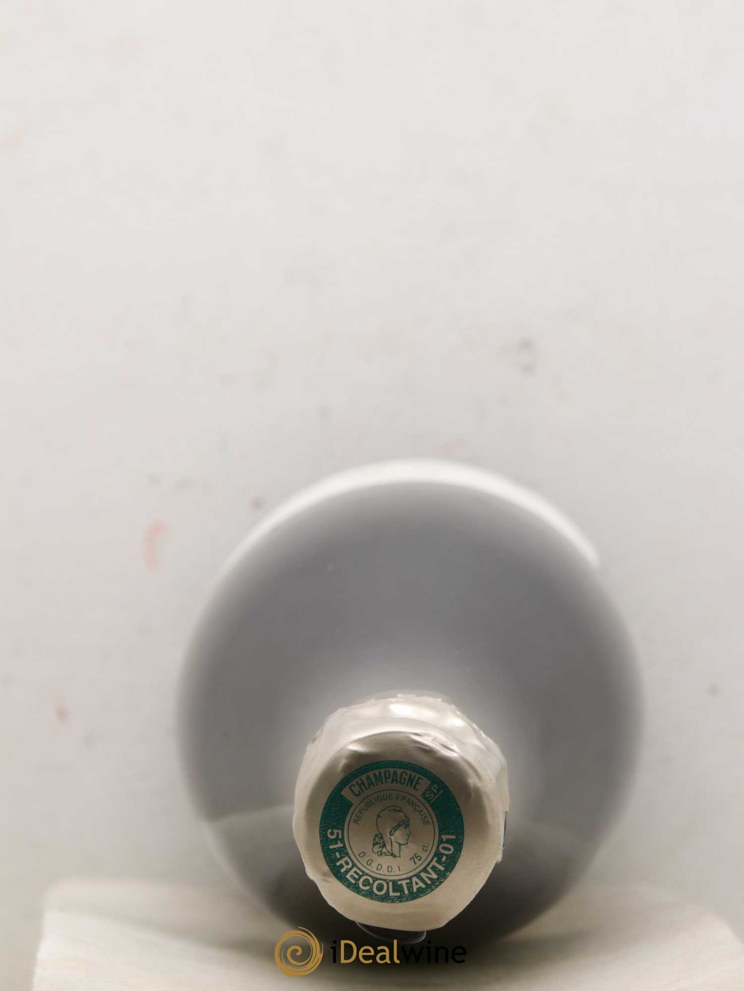 Version Originale Jacques Selosse - Posten von 1 Flasche - 1