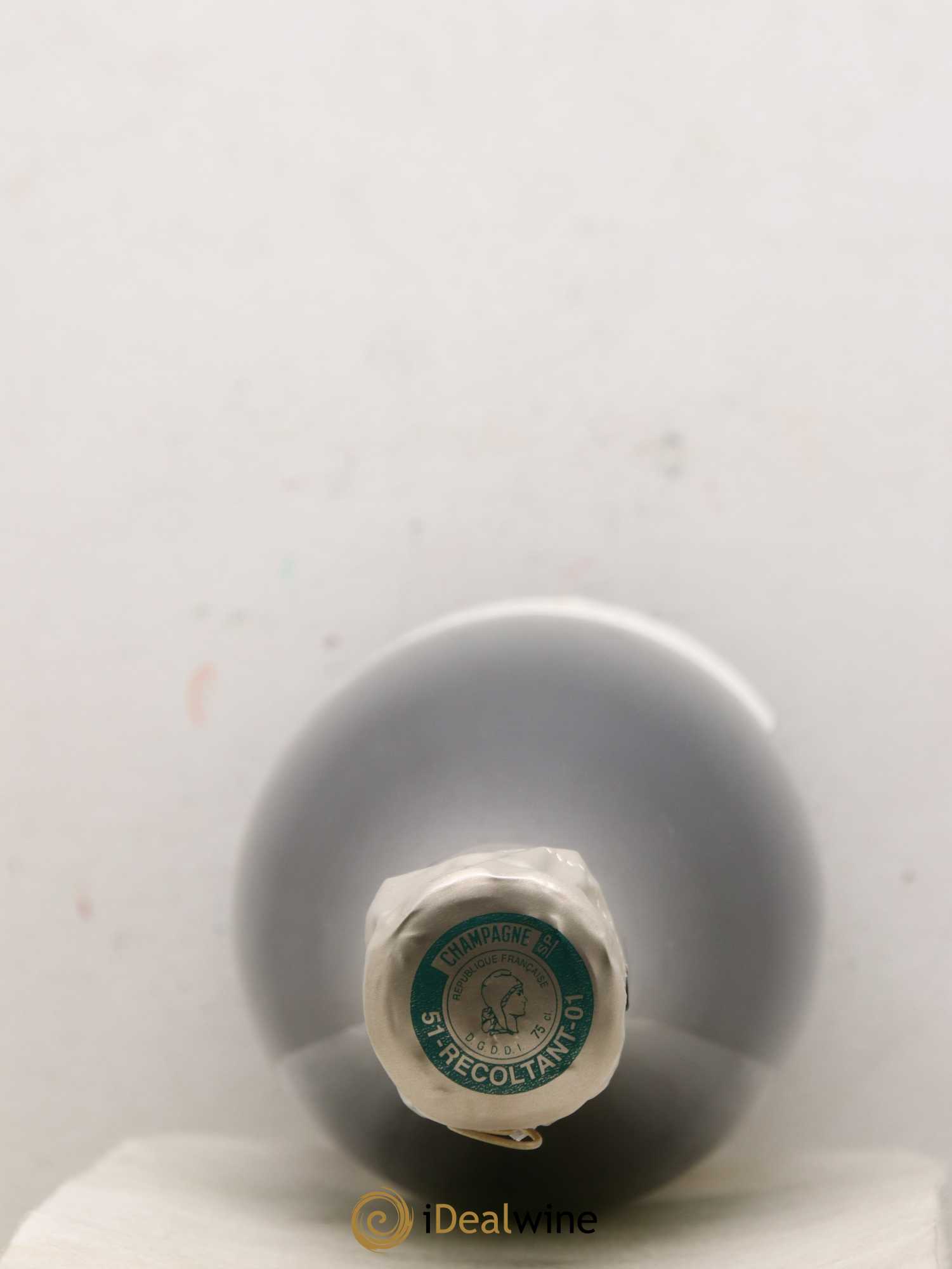 1er Cru Millésimé Extra-Brut Jacques Selosse 2009 - Lot de 1 bouteille - 2