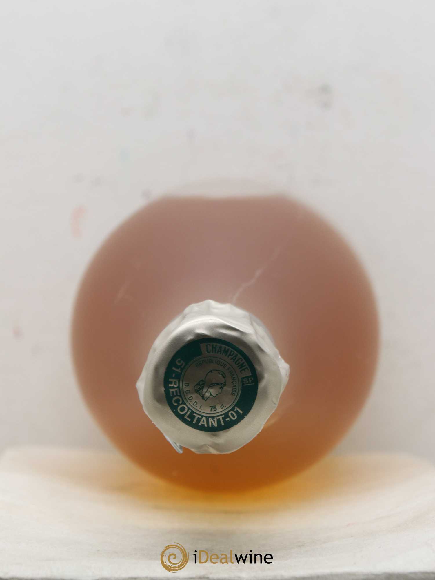 Rosé Brut Jacques Selosse - Lot de 1 bouteille - 2