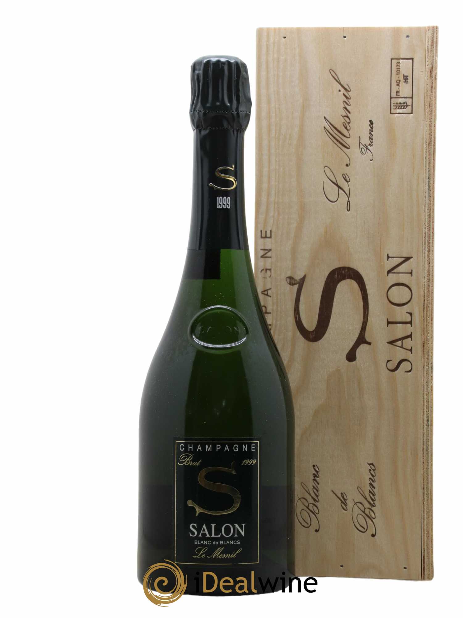 Cuvée S Salon 1999 - Lot de 1 bouteille - 0