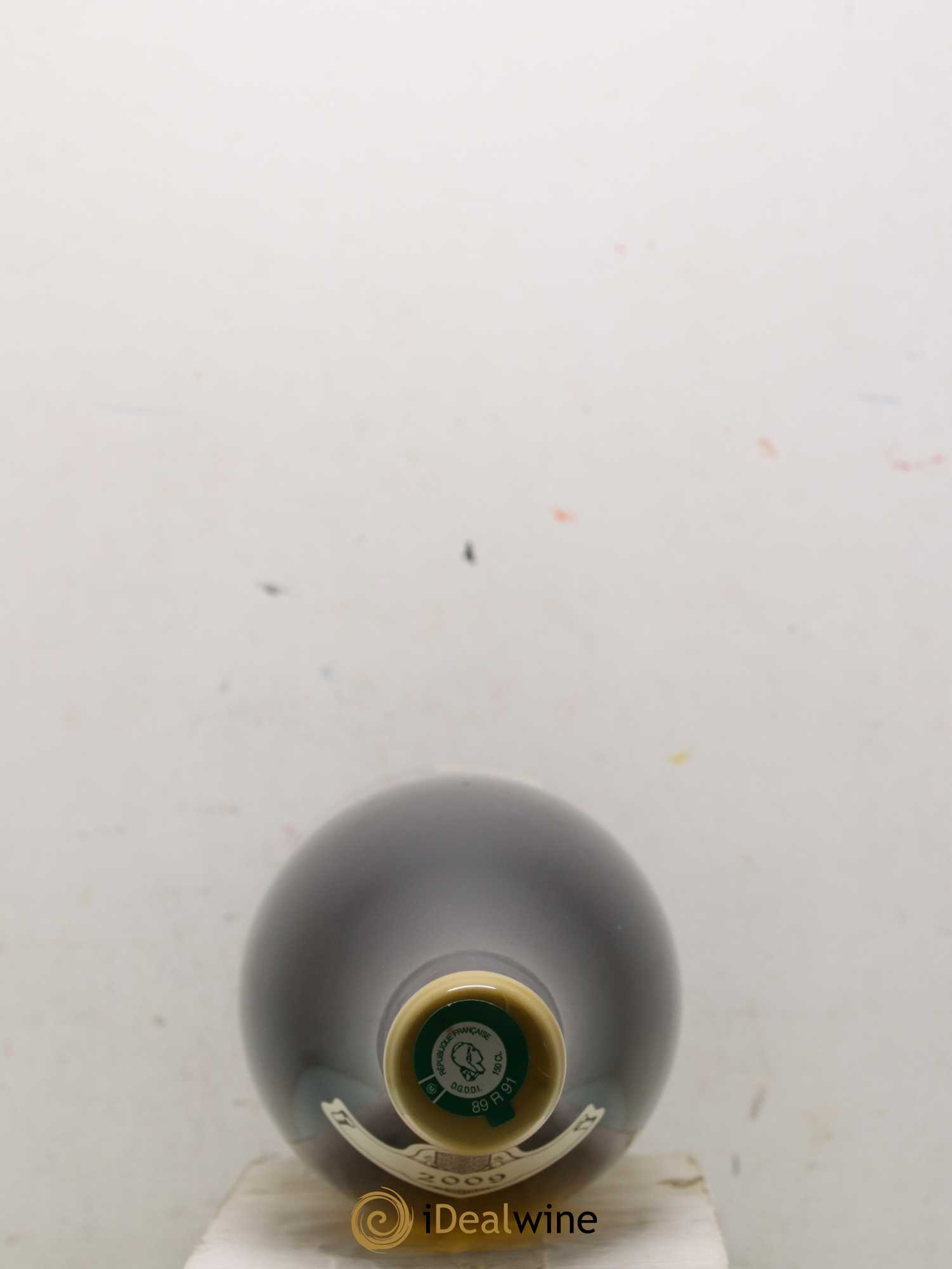 Chablis 1er Cru Montée de Tonnerre Raveneau (Domaine) 2009 - Lot of 1 magnum - 1