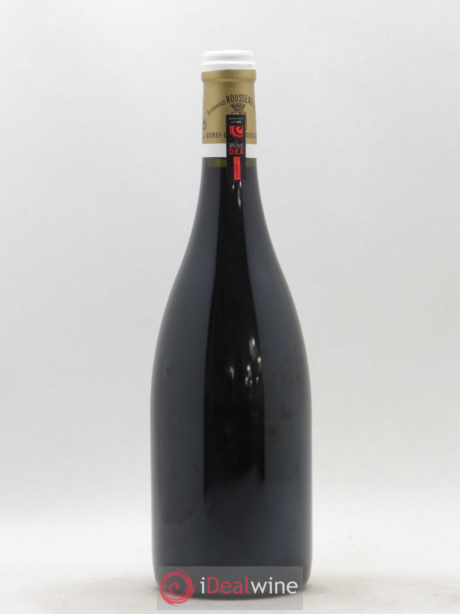 Chambertin Grand Cru Armand Rousseau (Domaine) 2003 - Lot de 1 bouteille - 1