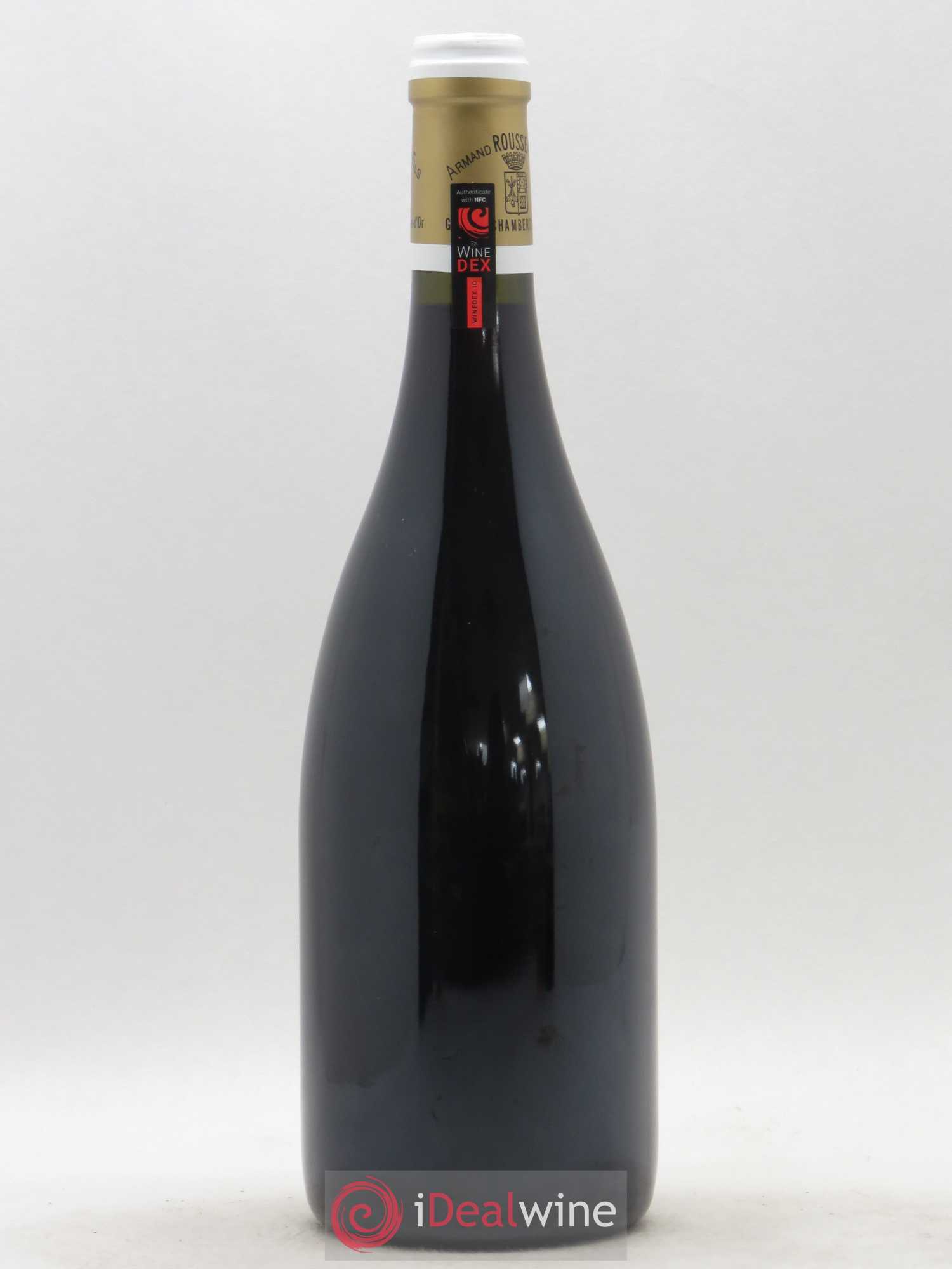 Chambertin Grand Cru Armand Rousseau (Domaine) 2003 - Lot de 1 bouteille - 1