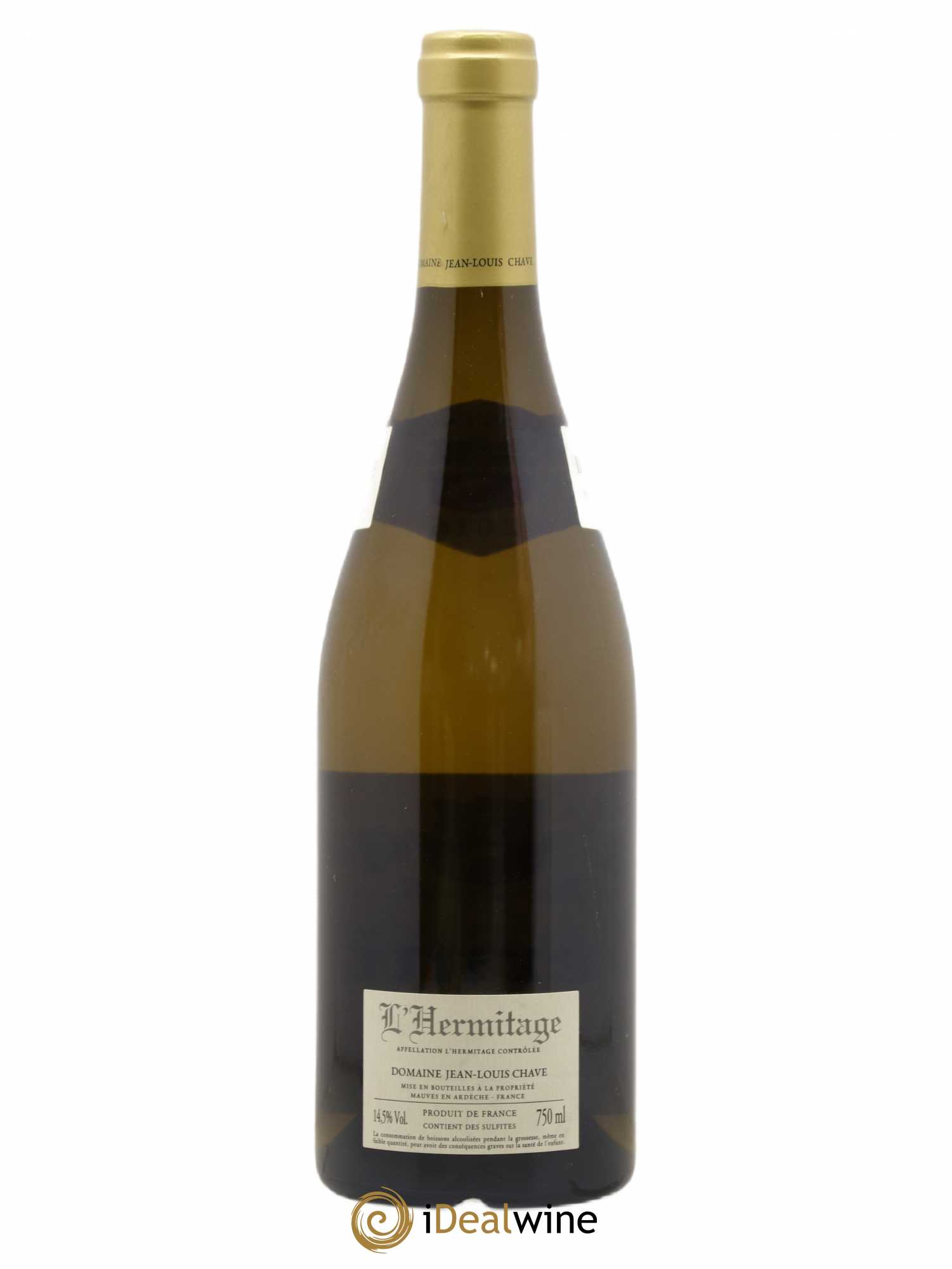 Hermitage Jean-Louis Chave 2016 - Lot de 1 bouteille - 1