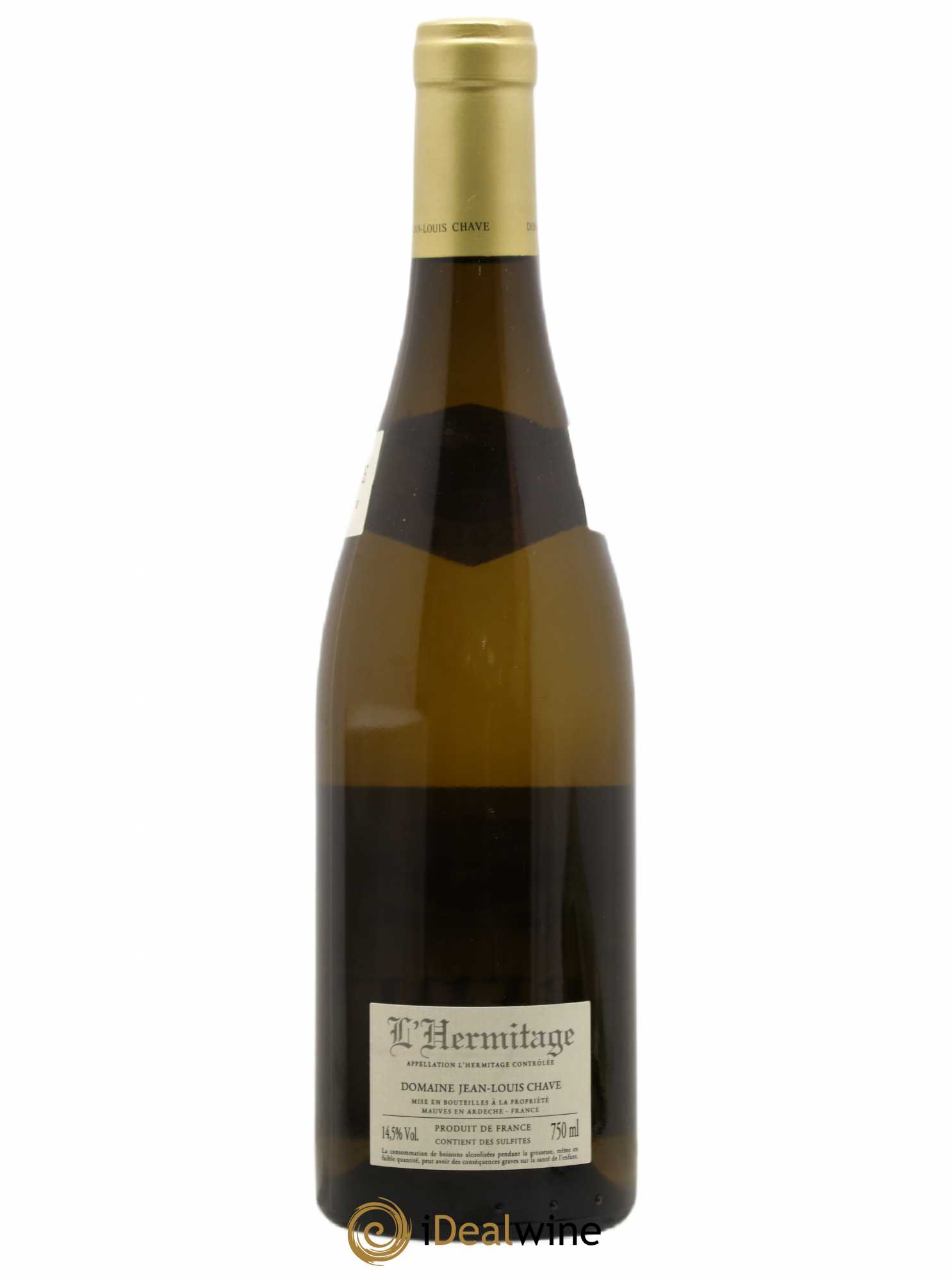 Hermitage Jean-Louis Chave 2011 - Lot de 1 bouteille - 1