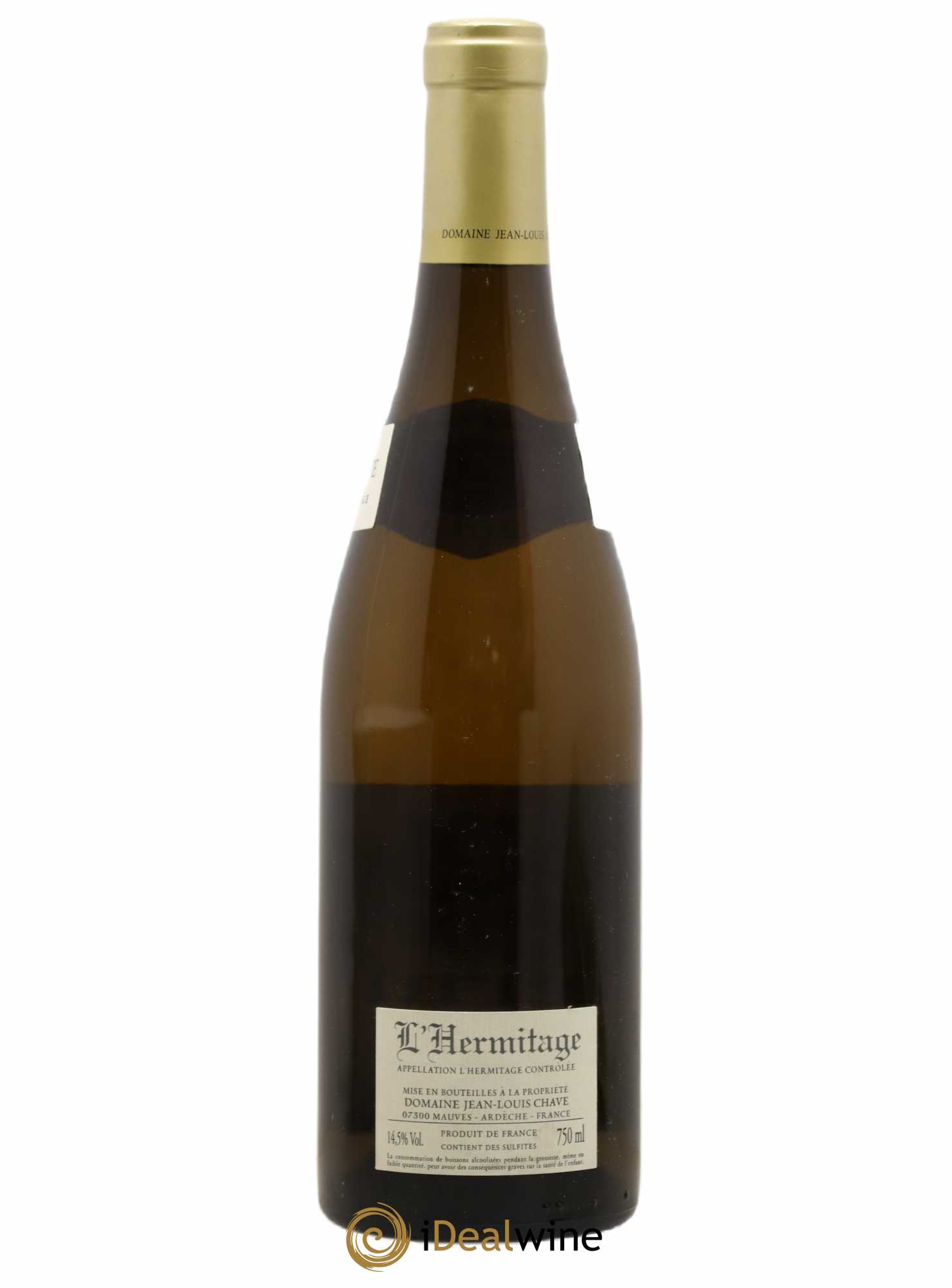 Hermitage Jean-Louis Chave 2013 - Lot de 1 bouteille - 1
