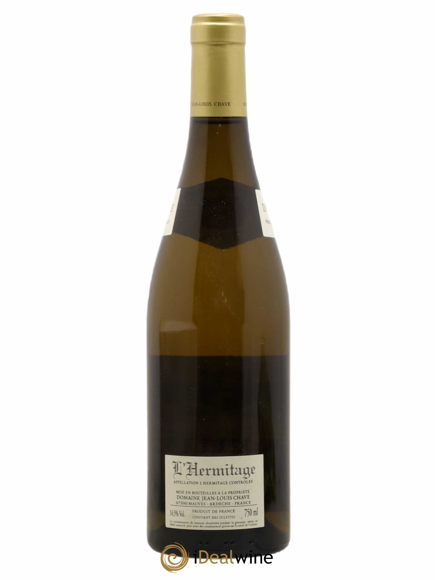 Hermitage Jean-Louis Chave 2014 - Lot de 1 bouteille - 1