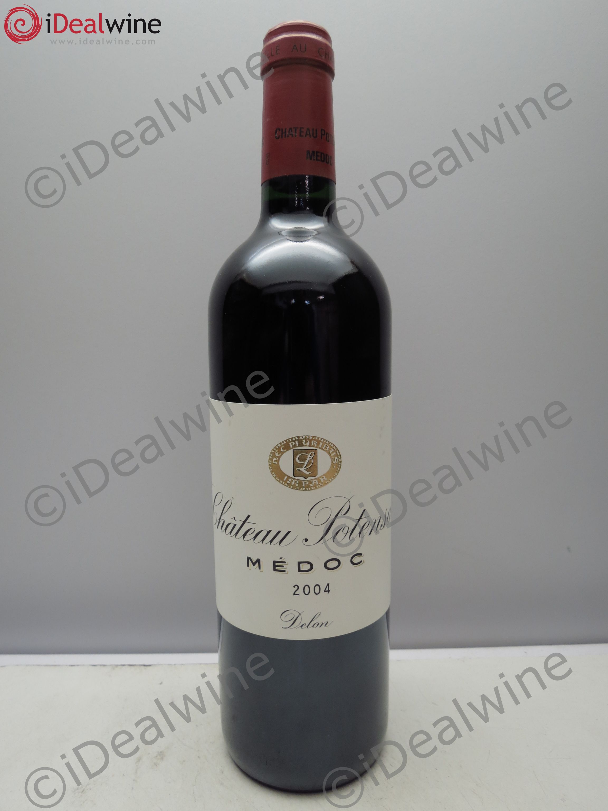 Château Potensac (sans prix de reserve / no reserve) 2004 - Posten von 1 Flasche - 0