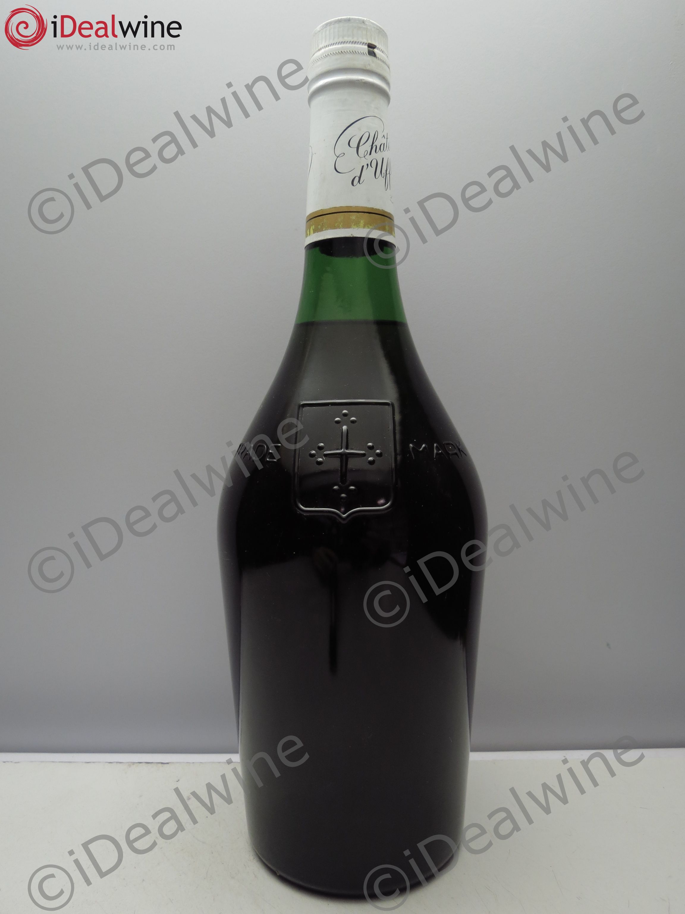 Cognac Uffaut - Posten von 1 Magnum - 0