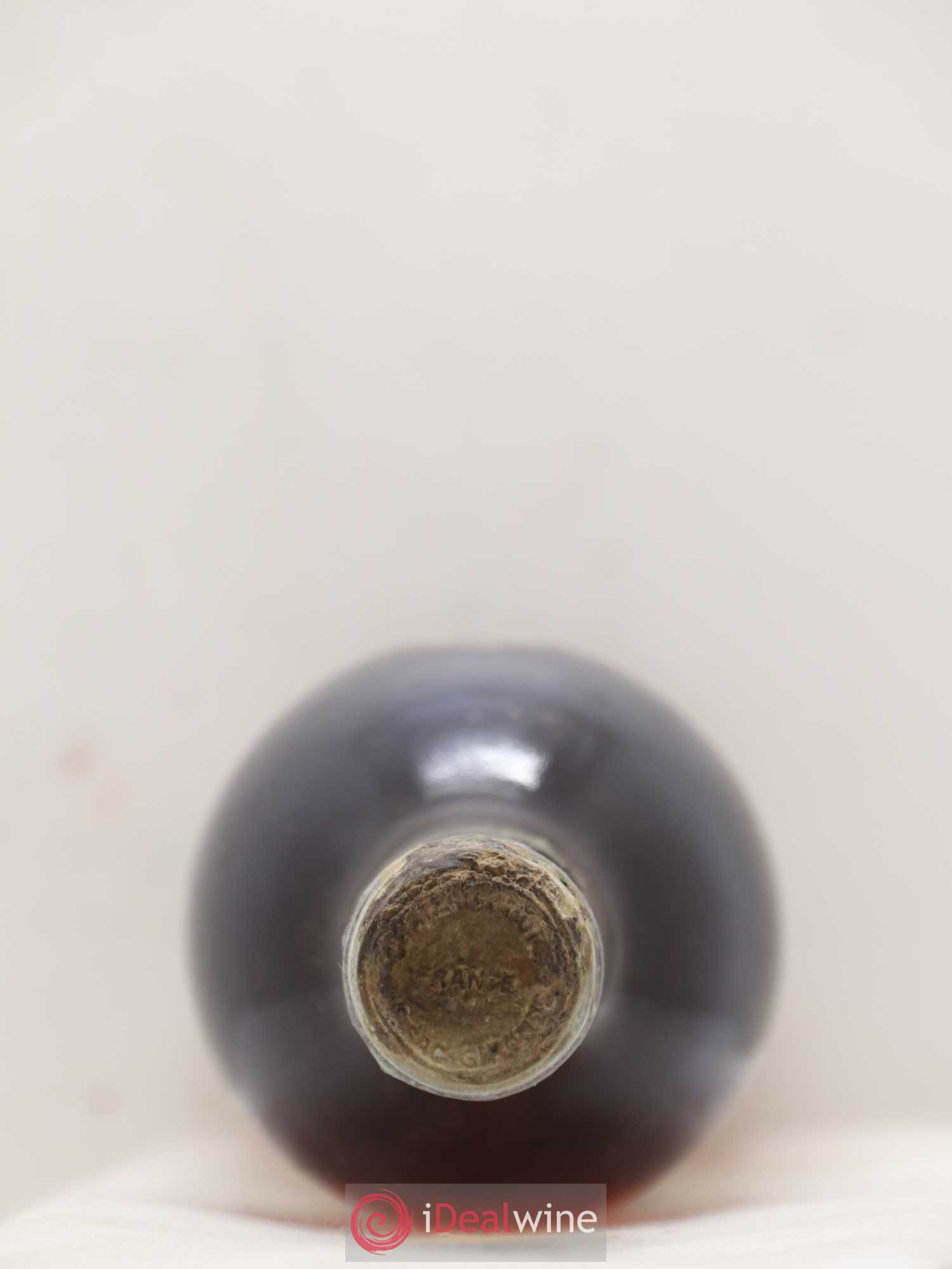 Château Coutet - Cuvée Madame 1er Grand Cru Classé 1981 - Lotto di 1 bottiglia - 1