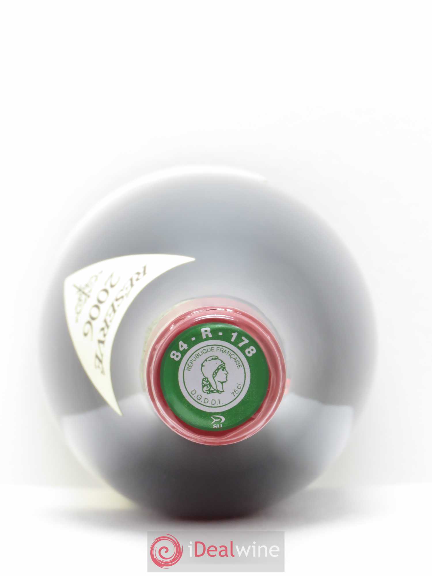 Châteauneuf-du-Pape Château Rayas Emmanuel Reynaud 2006 - Lot de 1 bouteille - 2